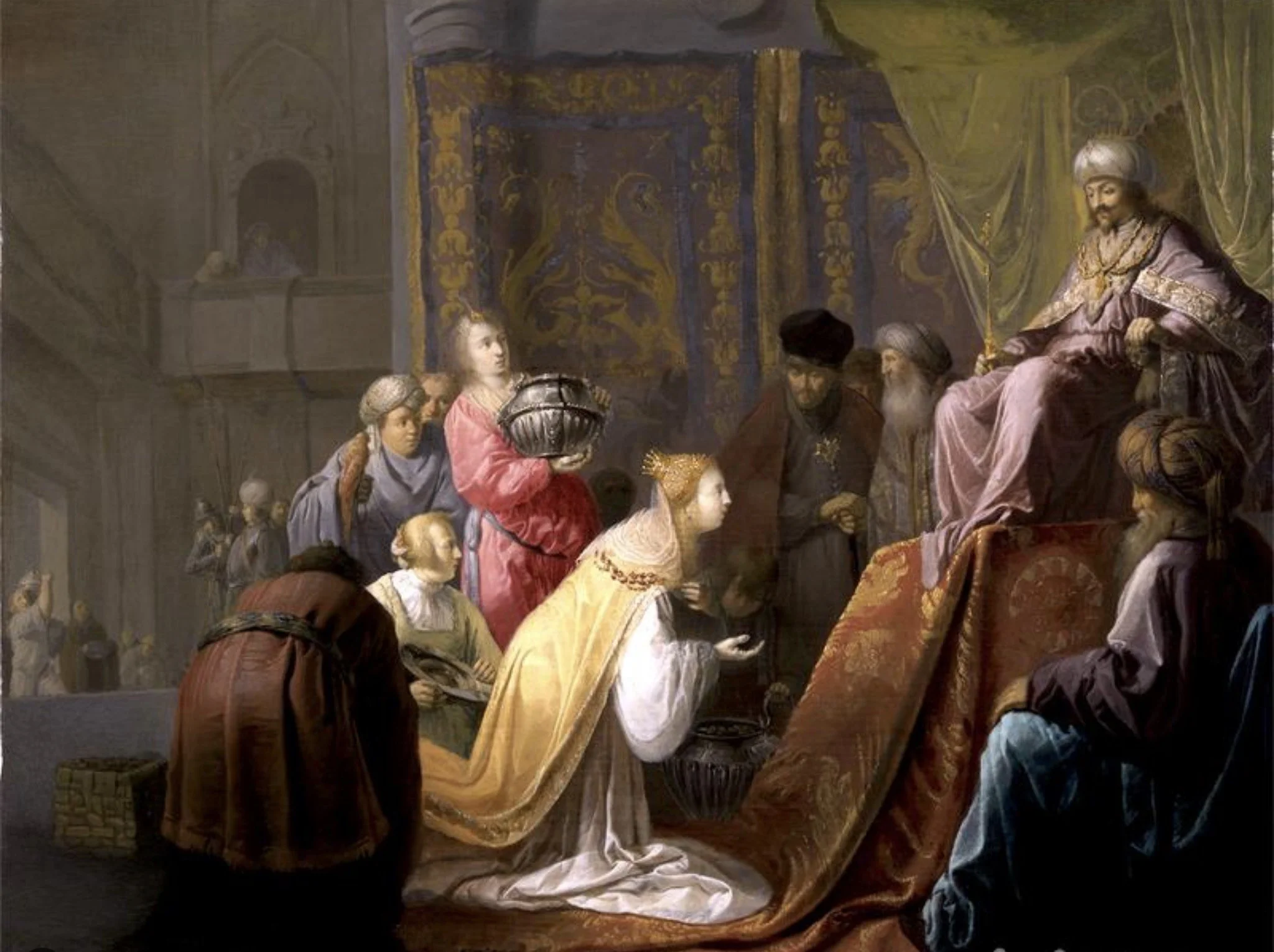 Year in the Bible Week 22
