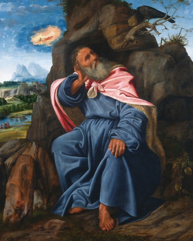 Year in the Bible Week 24