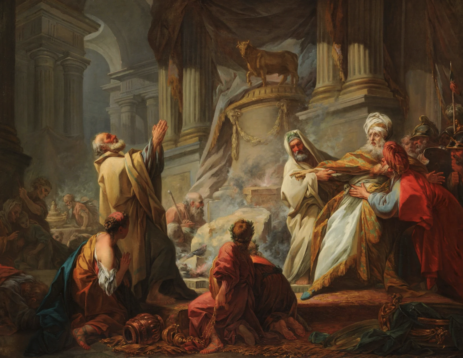 Year in the Bible Week 25