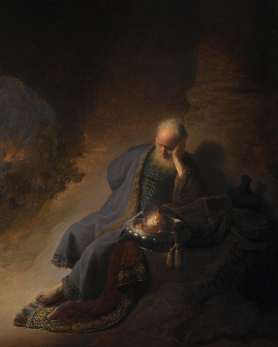 Year in the Bible Week 35