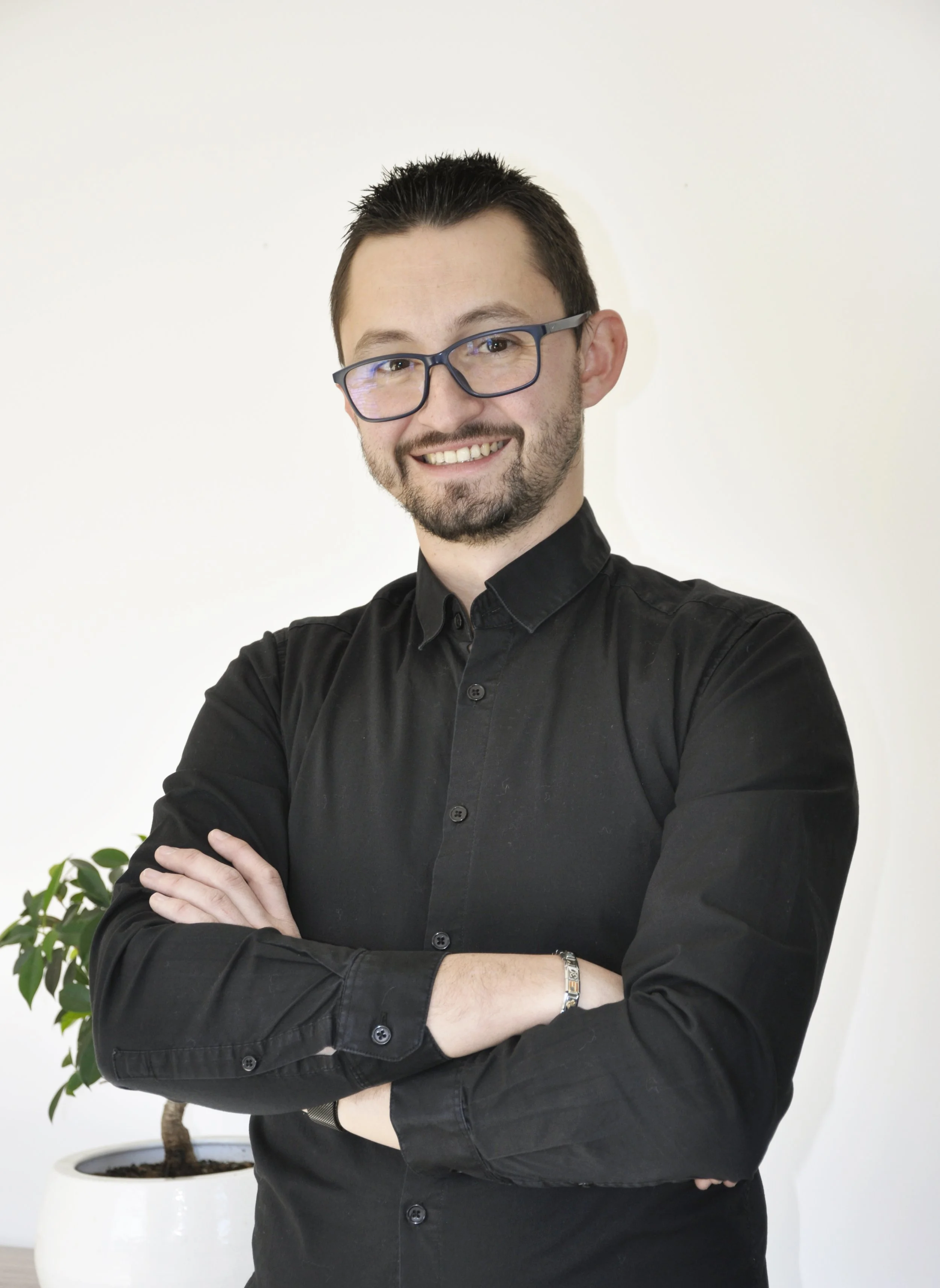 Jonathan Veynat, fondateur de l'Instant CHR accompagne les restaurateurs dans l'aménagement de leurs espaces intérieur et extérieur