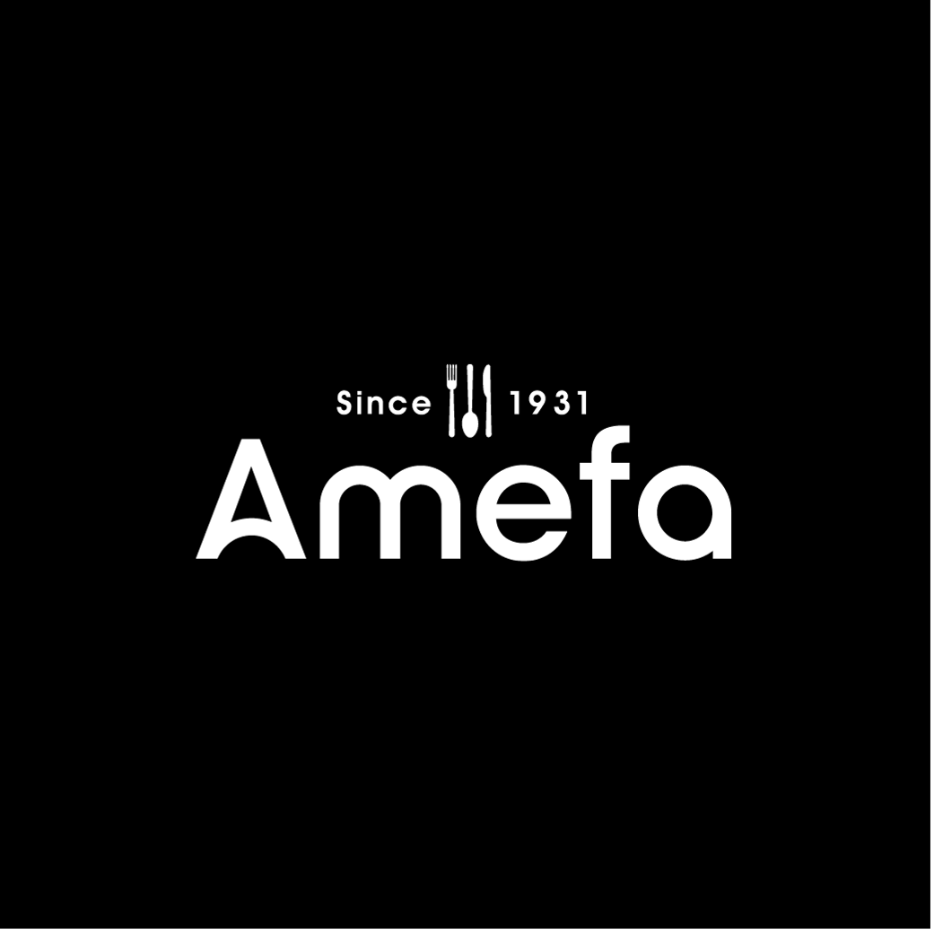 L'instant CHR est distributeur de la marque AMEFA spécialisée pour les restaurants.
