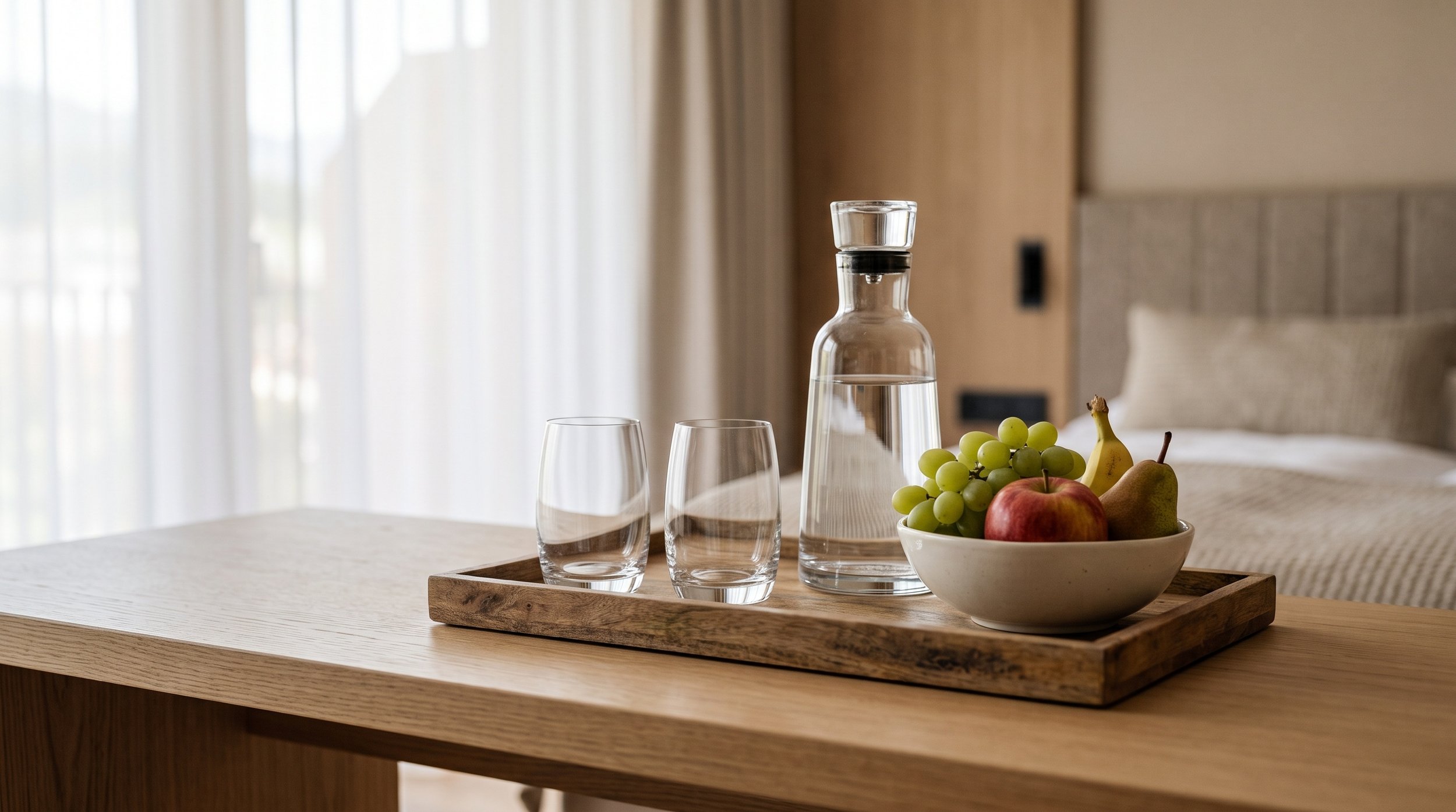Pour faire de votre hébergement un lieu chaleureux et à votre image, l'instant CHR vous accompagne dans le choix de votre mobilier et accessoires d'accueil