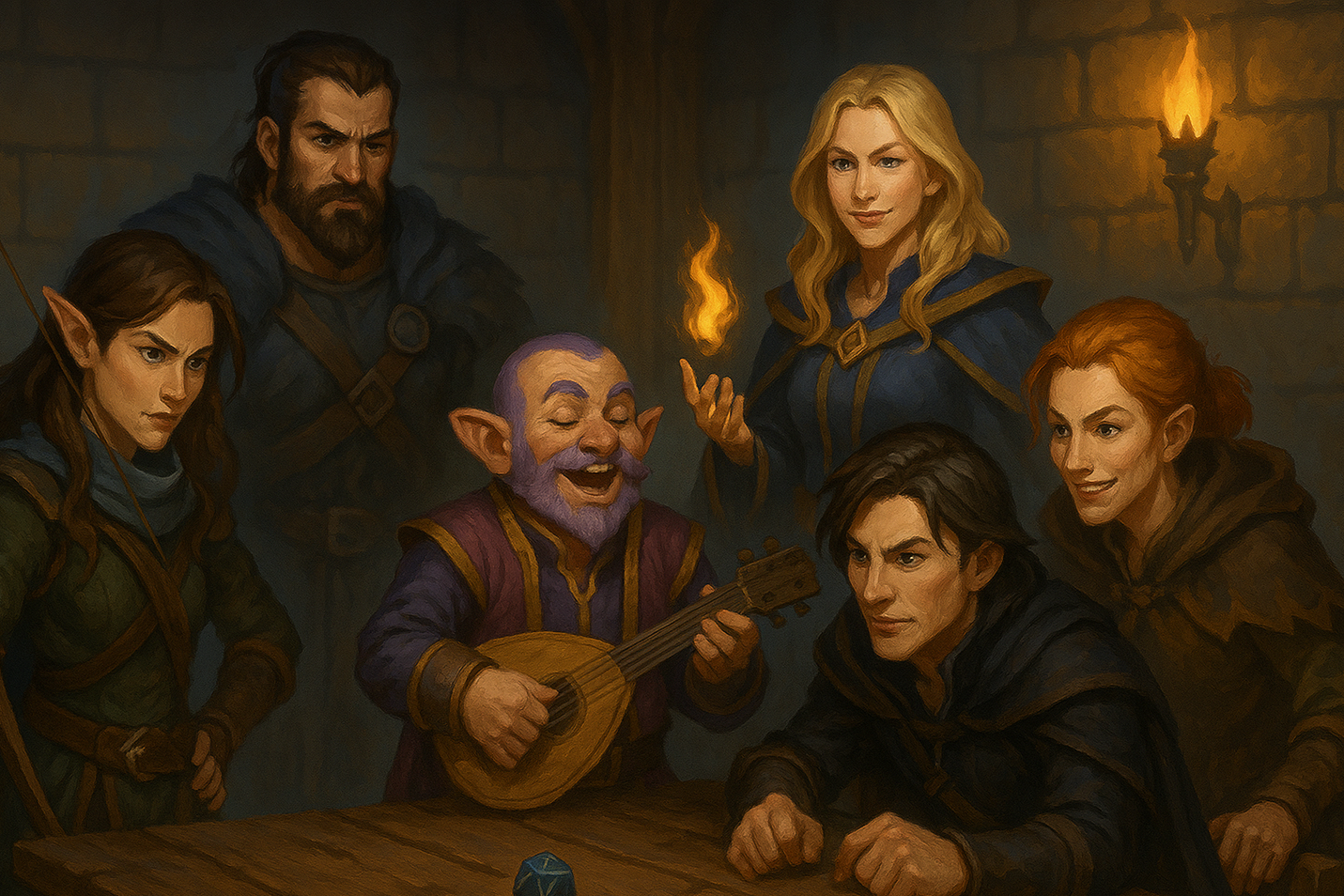 5 Things I Wish I Knew Before Starting Critical Role (From a First-Time Viewer)