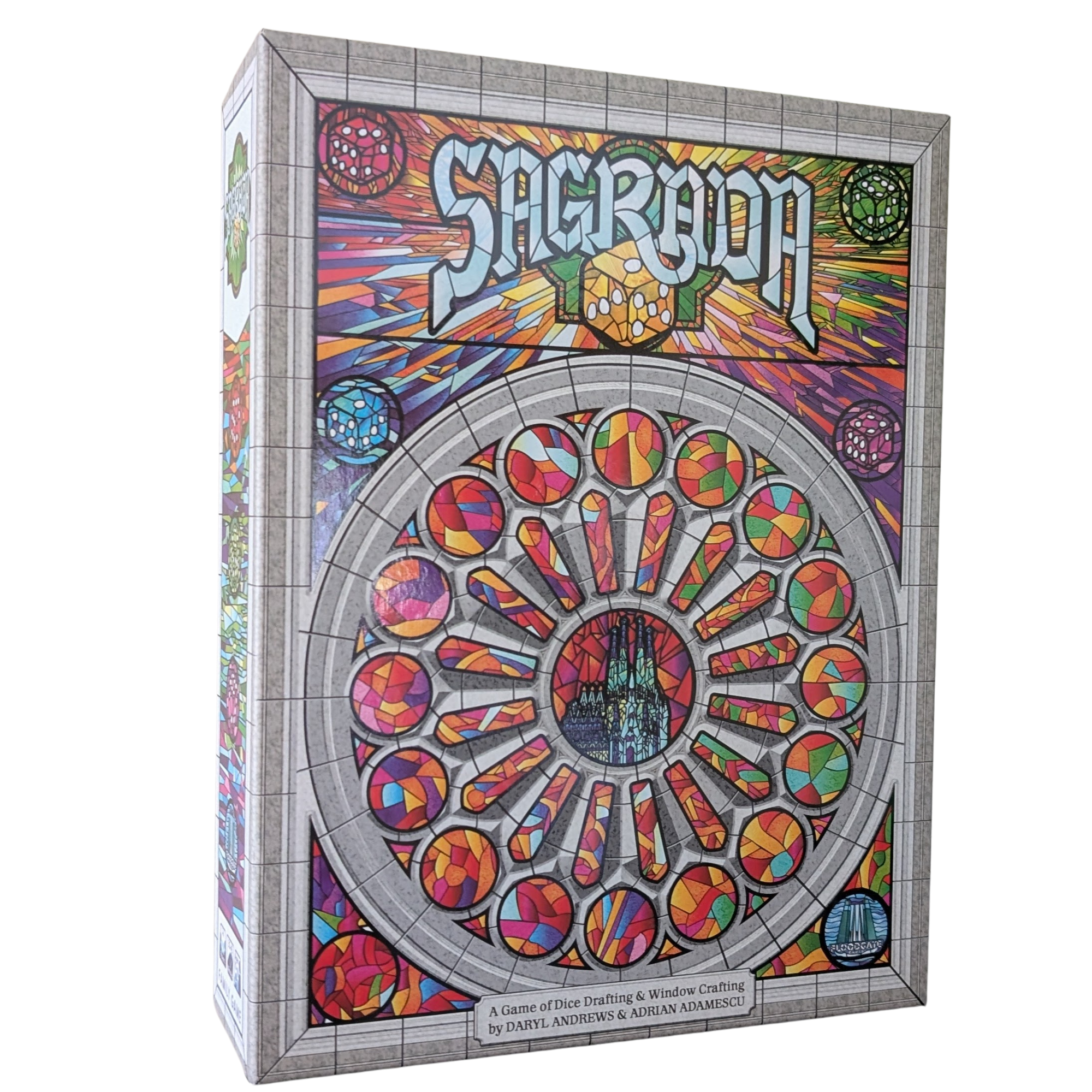 sagrada: solo version