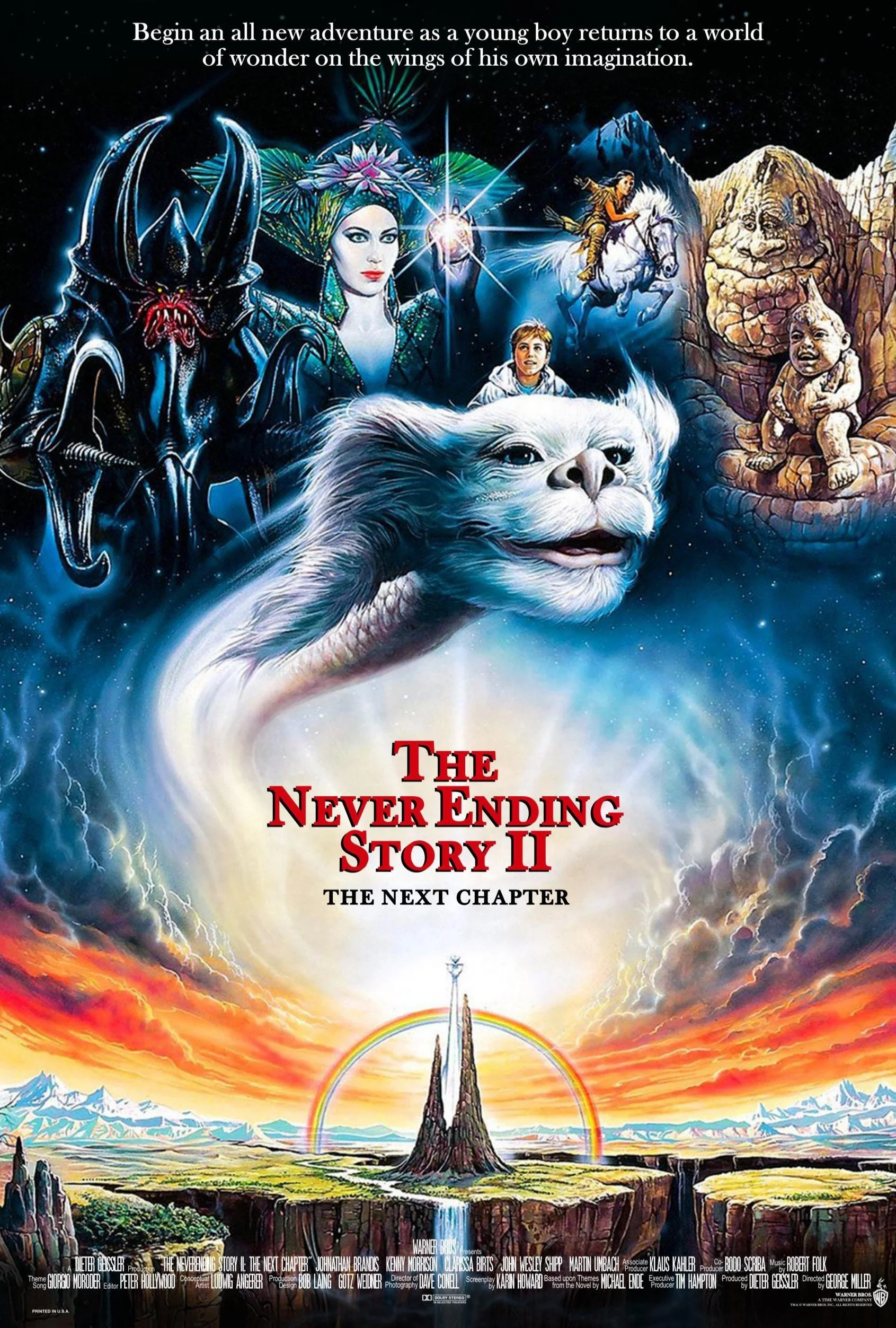 The NeverEnding Story Watch Party