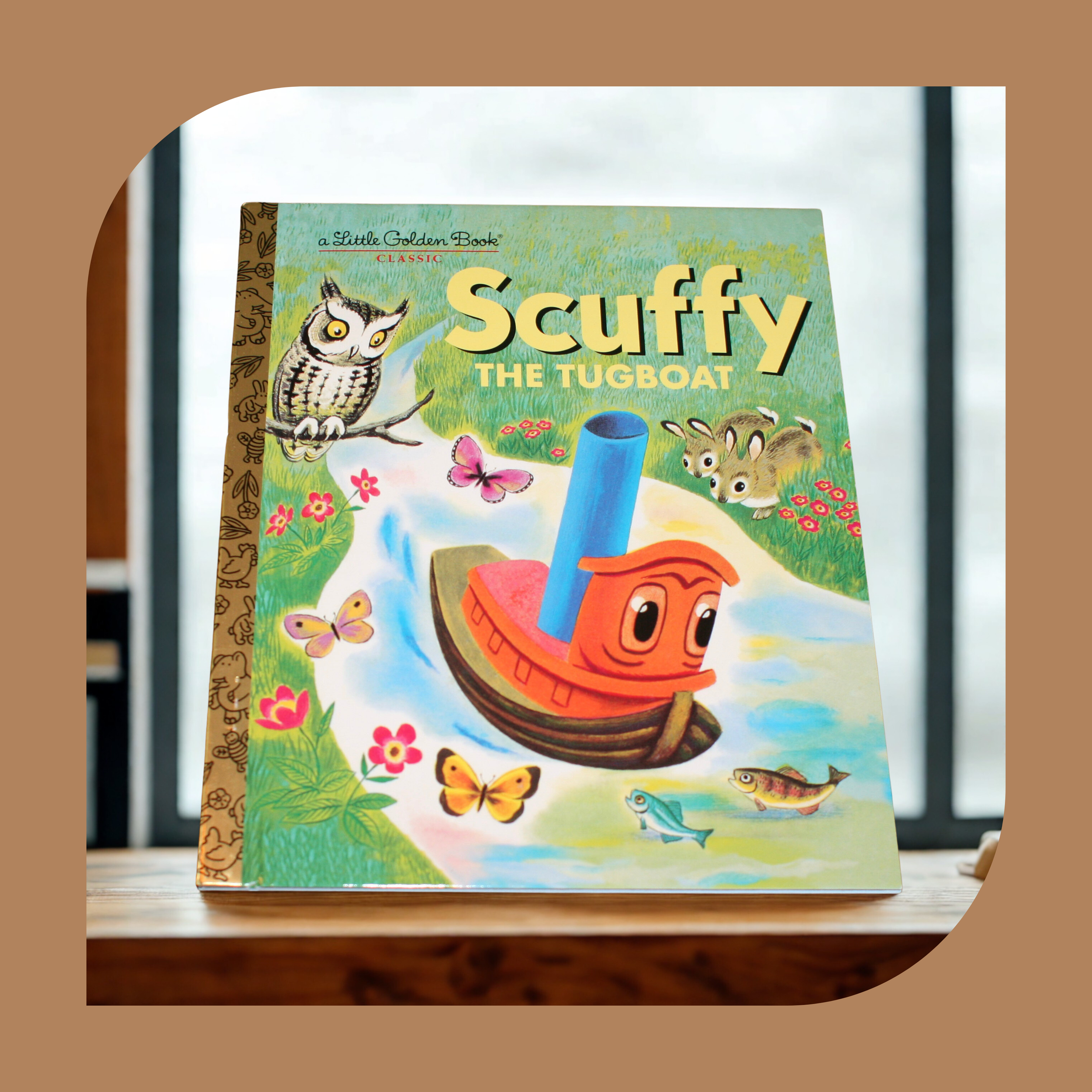 Scuffy the Tugboat