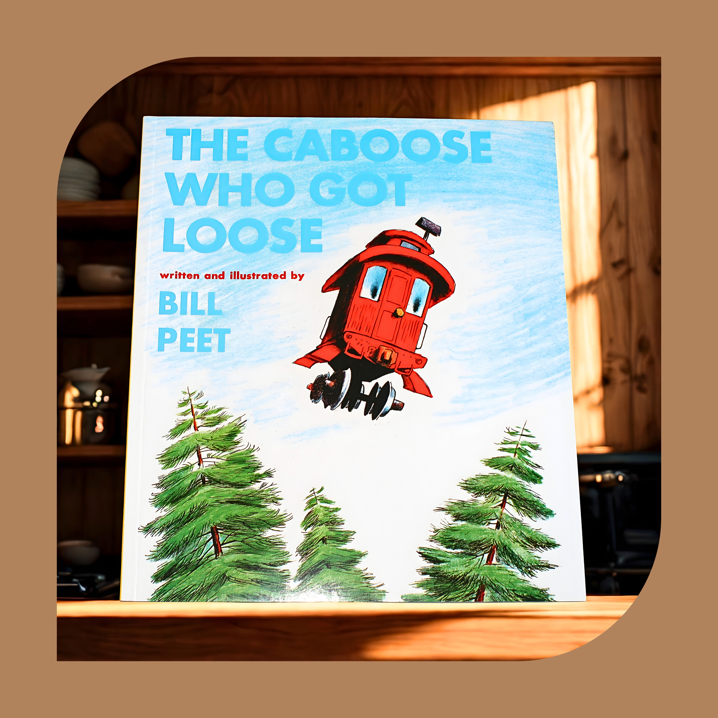 The Caboose Who Got Loose