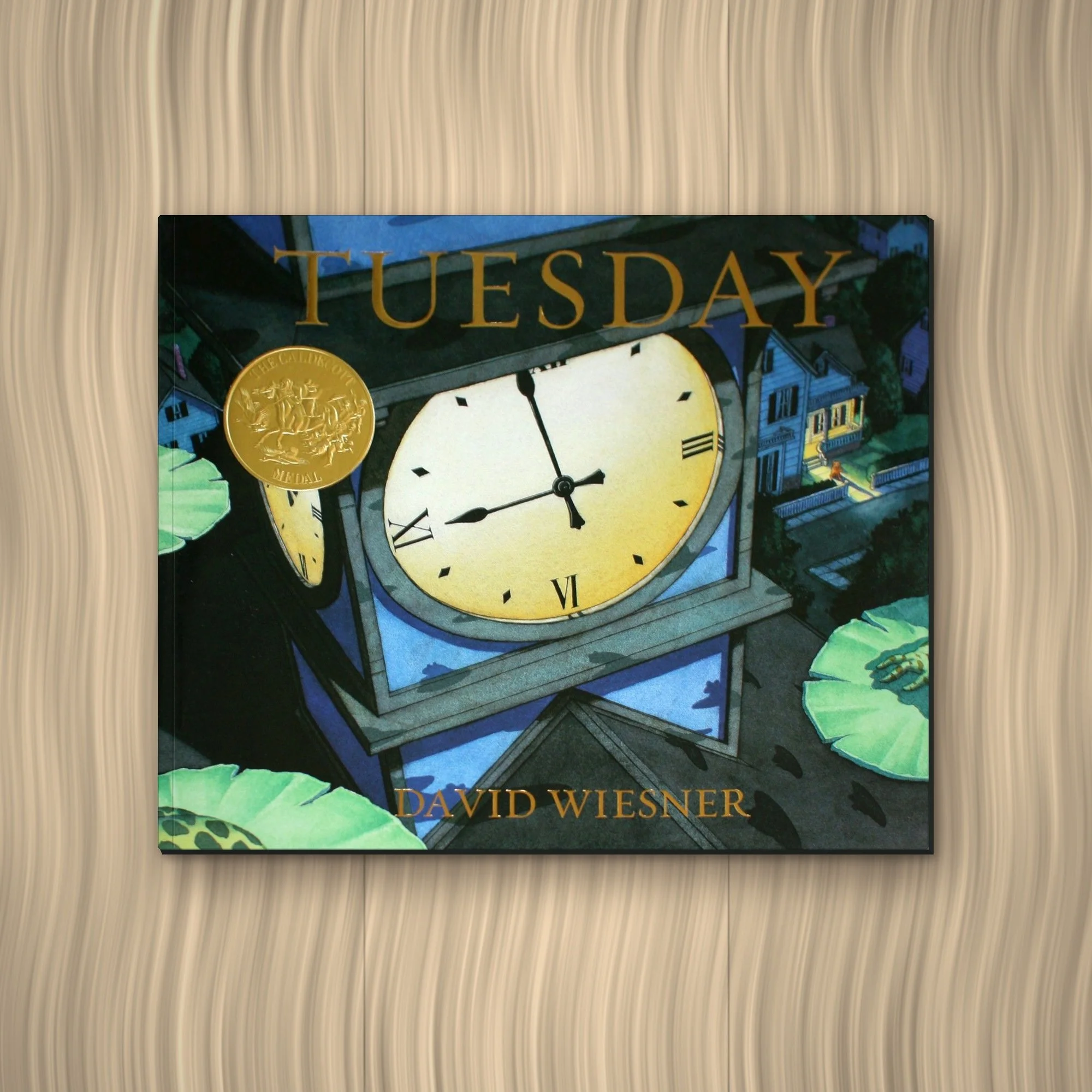 Tuesday