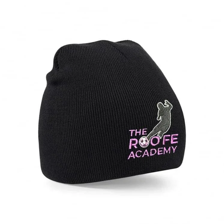 The Roofe Academy Prestige Beanie Hat