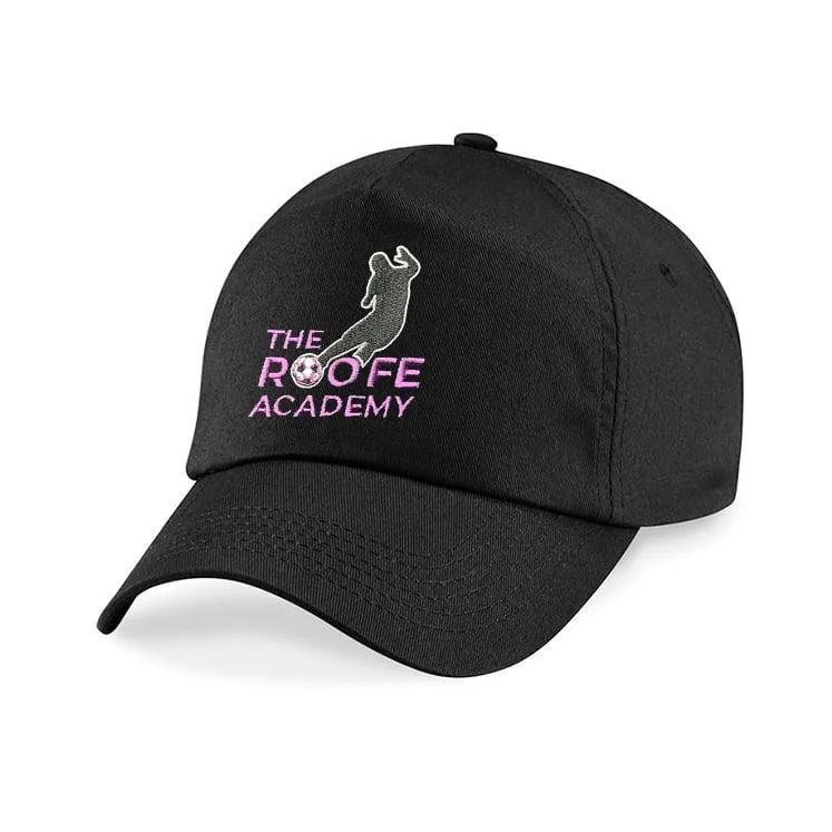 The Roofe Academy Prestige 5 Panel Cap