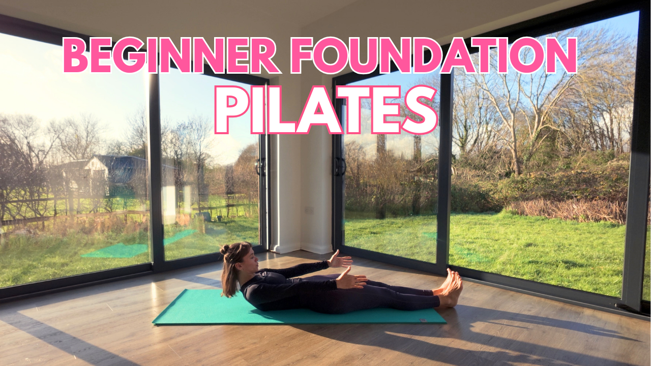 BEGINNER FOUNDATION PILATES