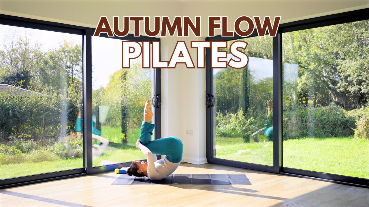 AUTUMN FLOW PILATES