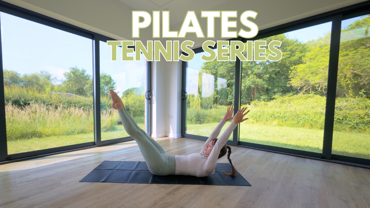 PILATES TENNIS SERIES