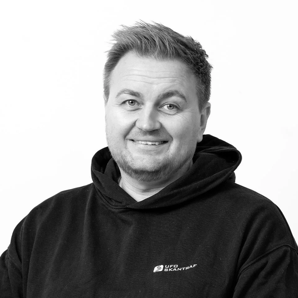 Portrettbilde av Espen