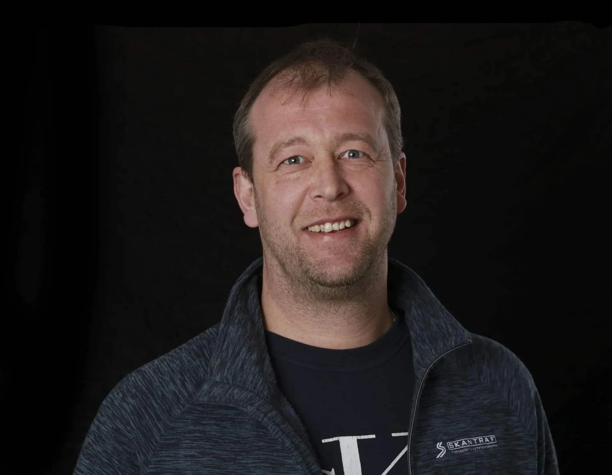 Portrettfoto Jarl Ove