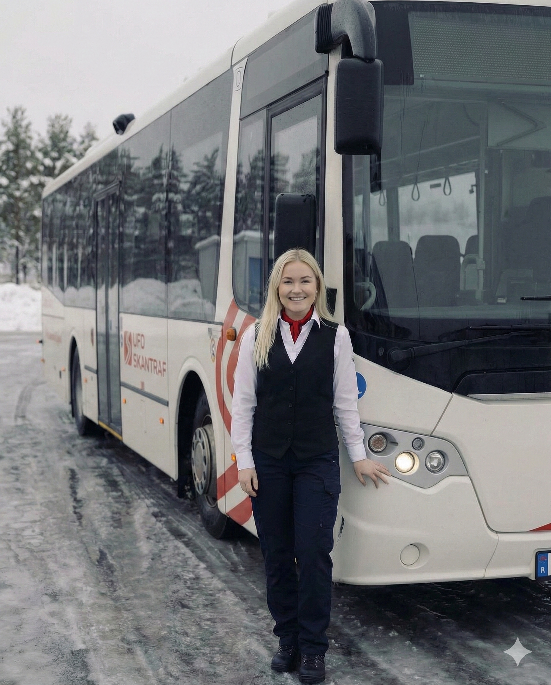 Busssjåfør bilde