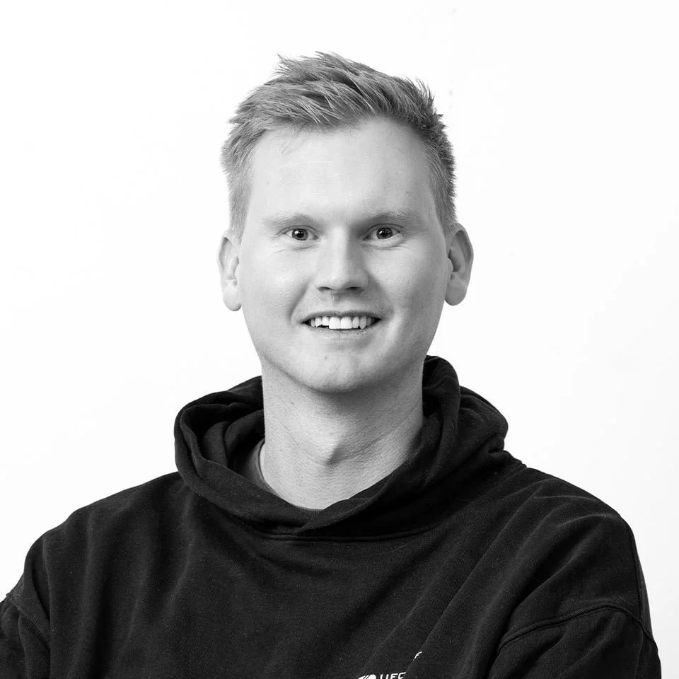 Portrettfoto Torstein