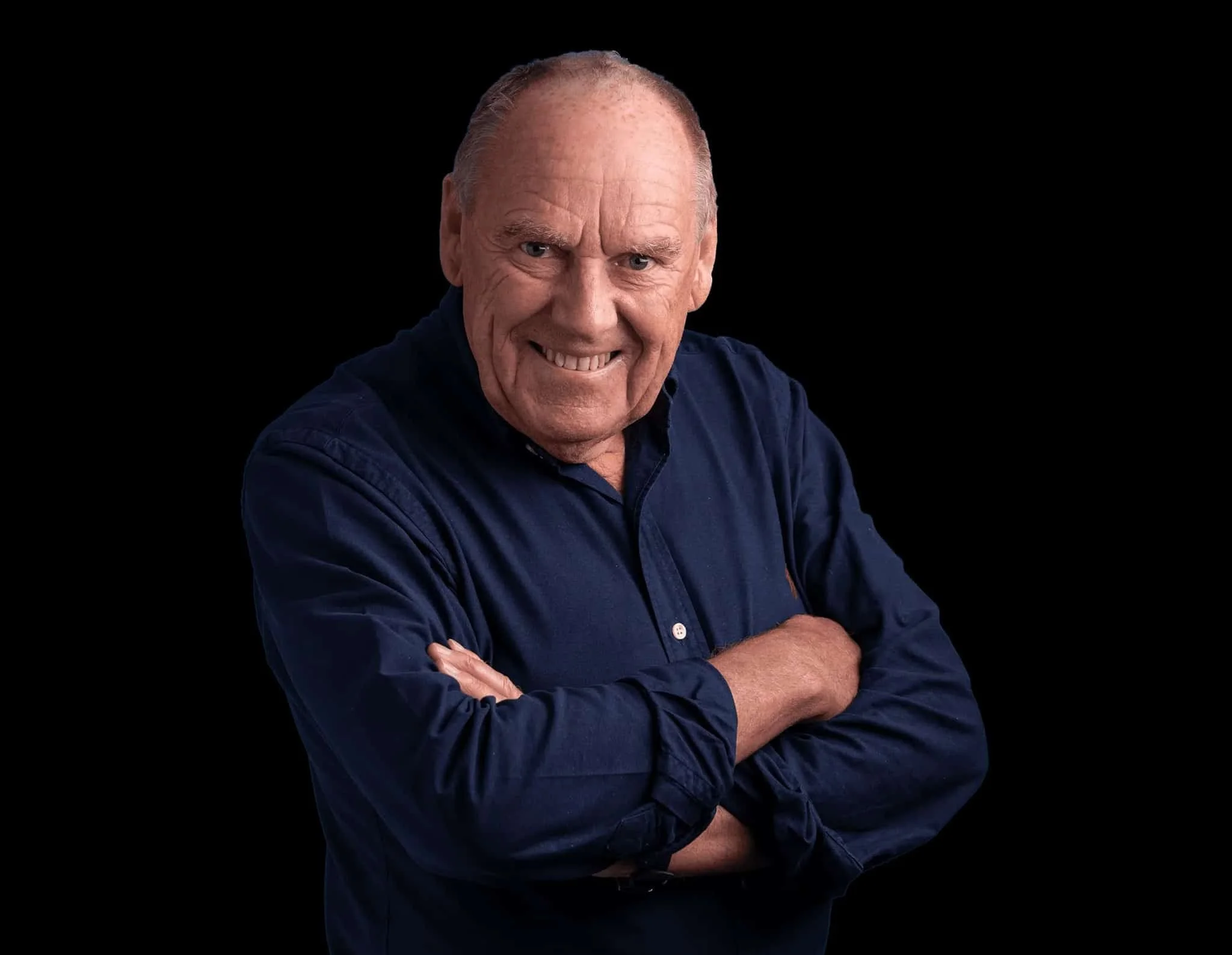 Portrettfoto Ole Wictor