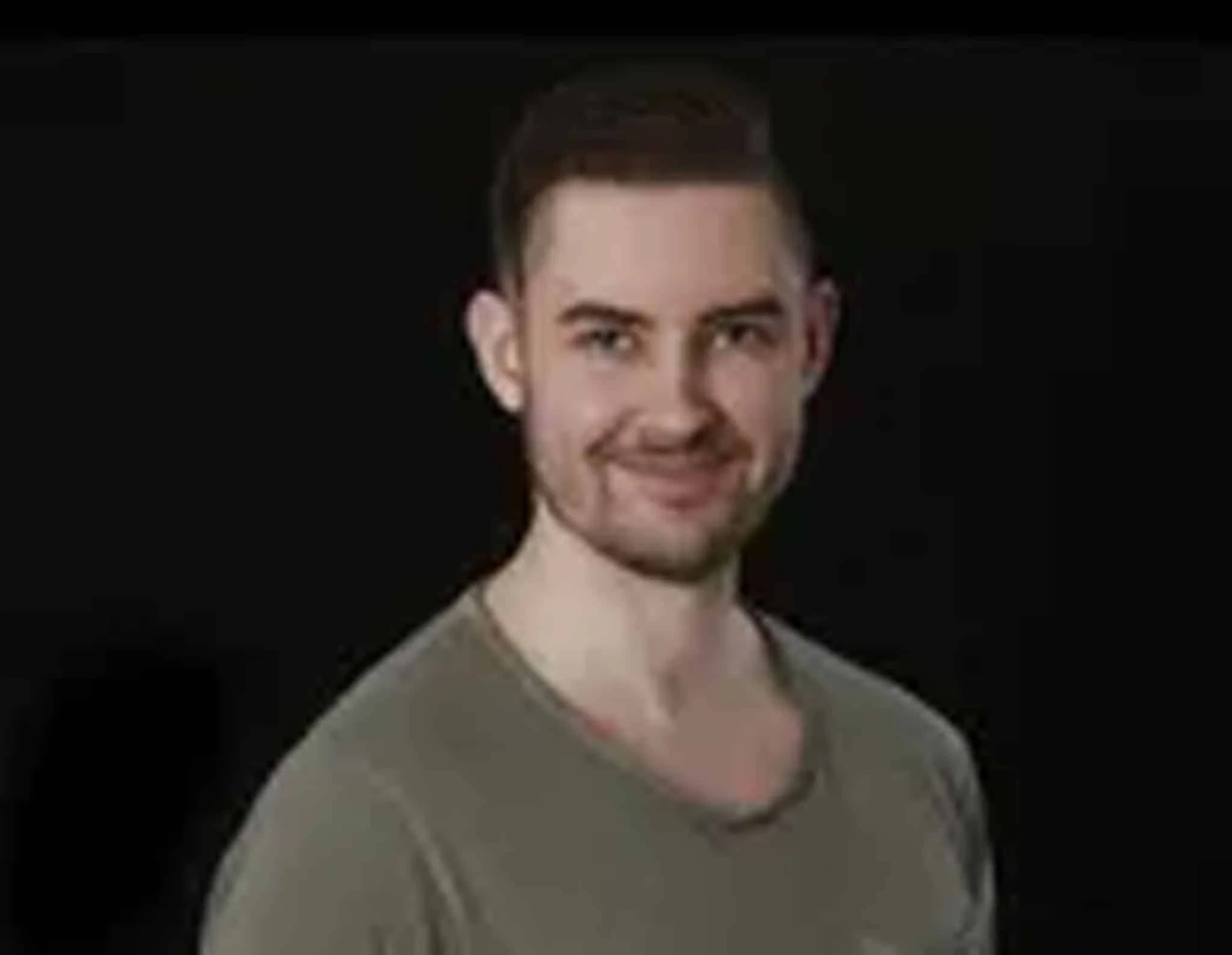 Portrettfoto John Thomas