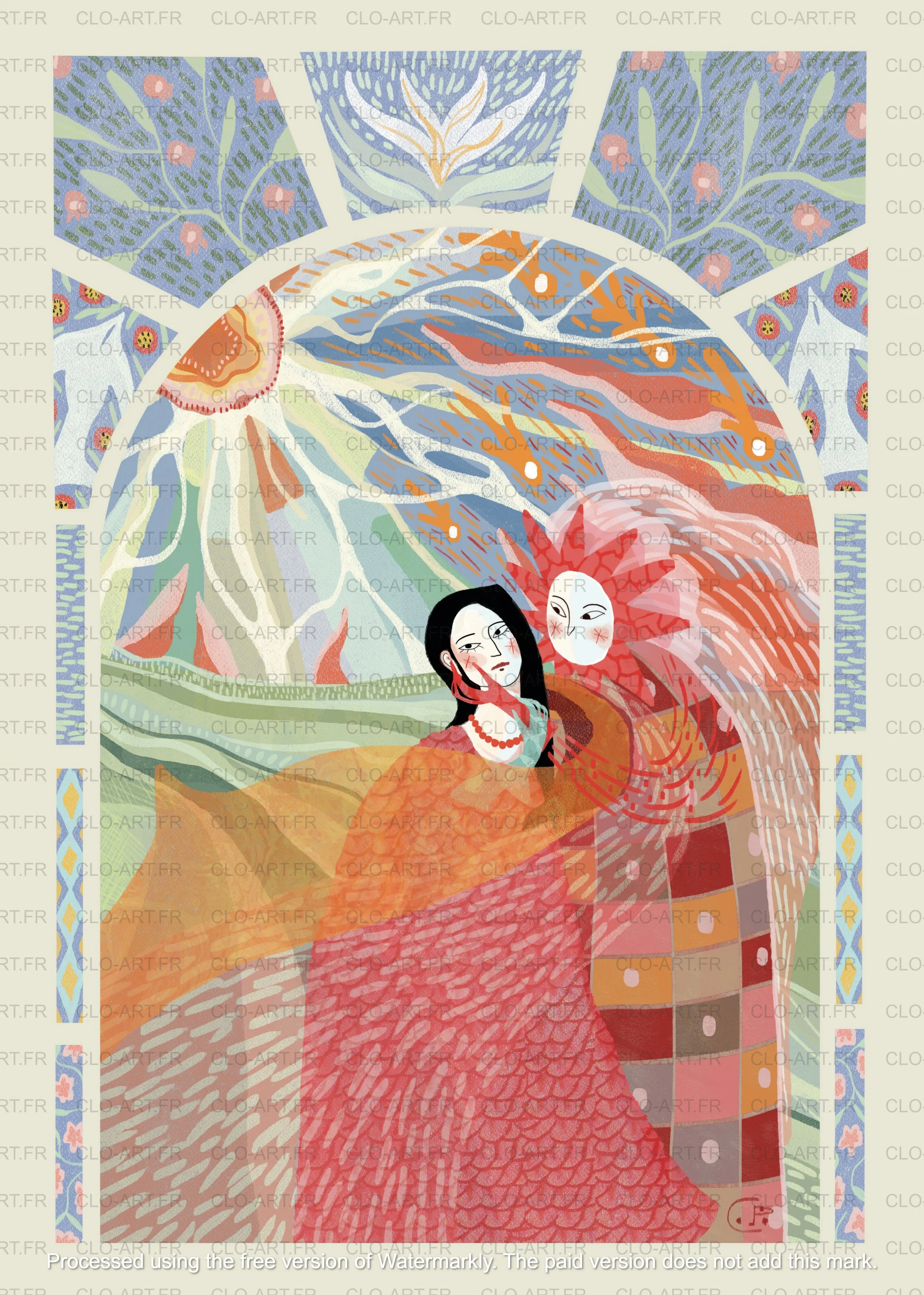 Print "Pyromanes"