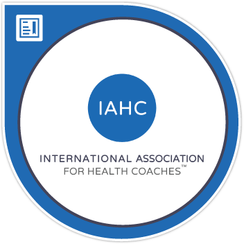 IAHC Certification Badge