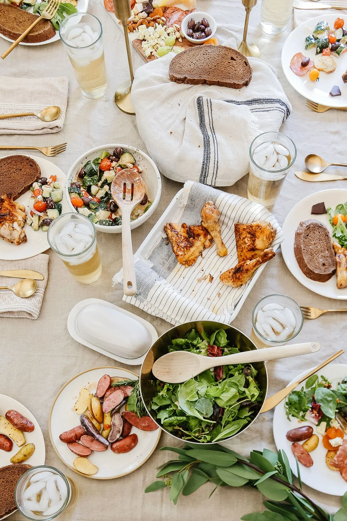 What I Eat in a Day (And Why I Don’t Count a Single Thing)