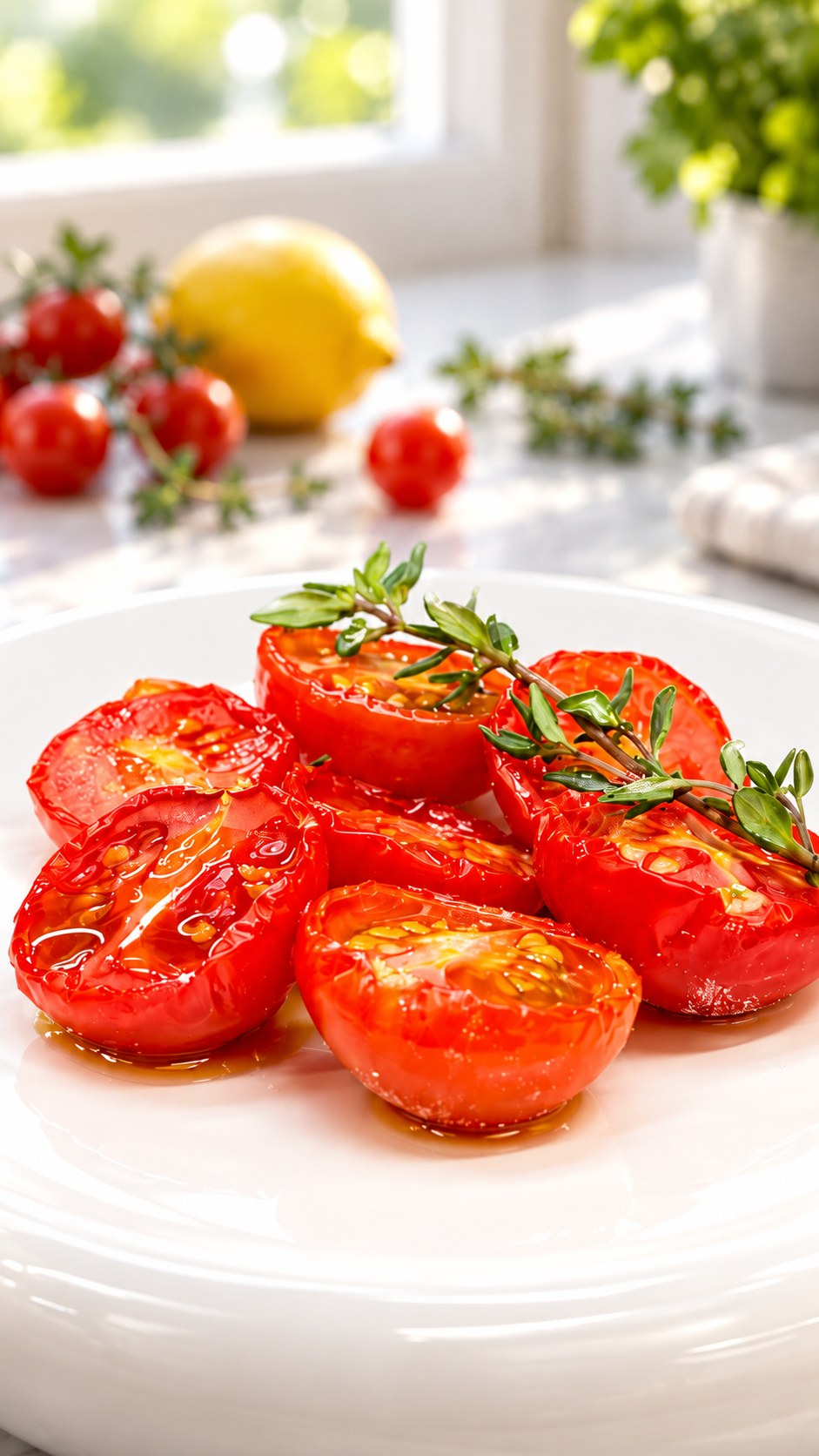 Pomodorini confit
