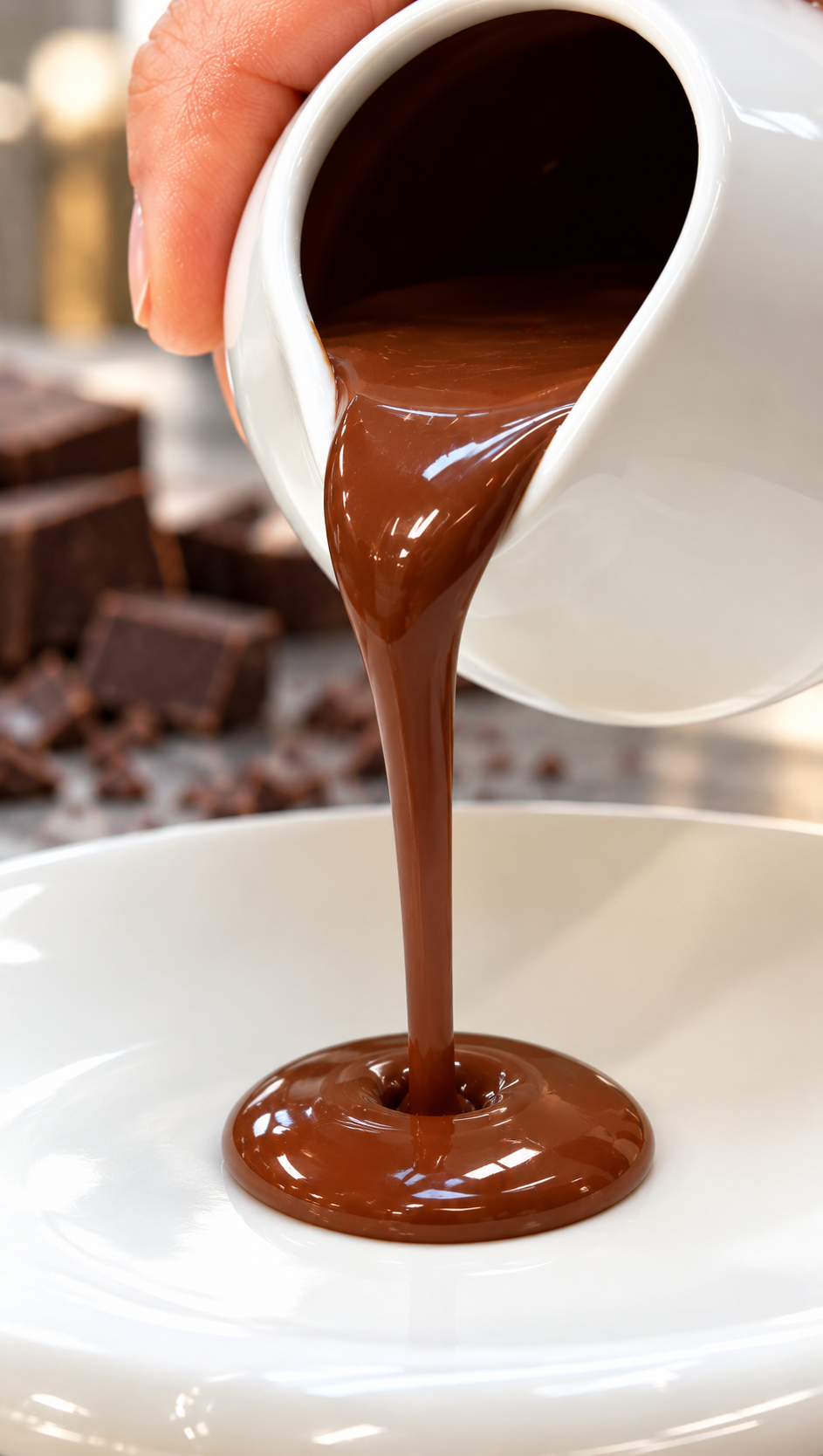 Salsa al cioccolato