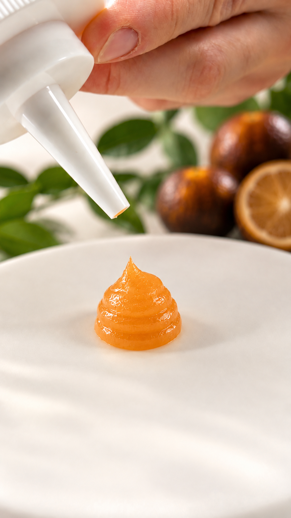 Gel di chinotto