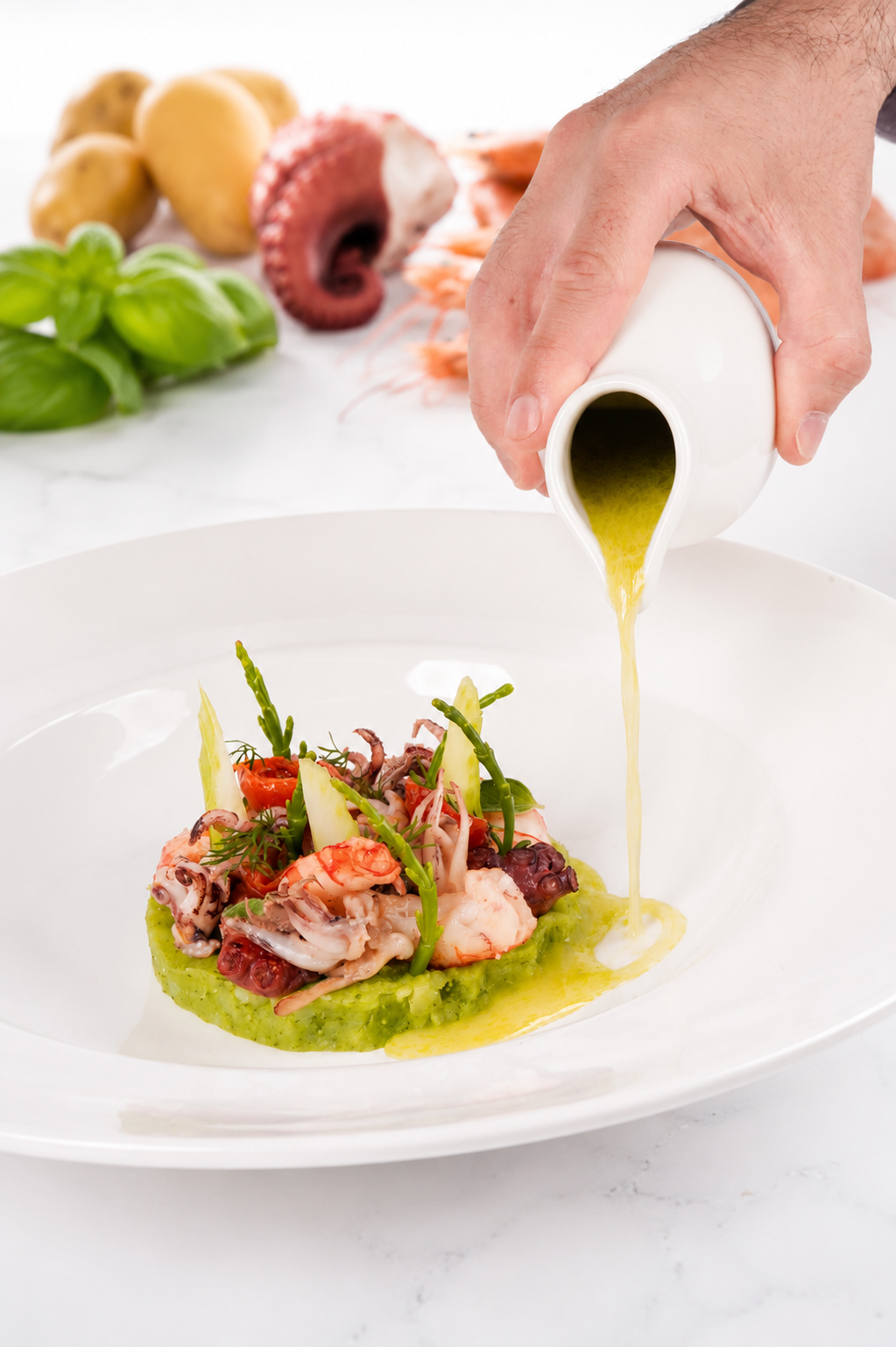 Insalata di mare