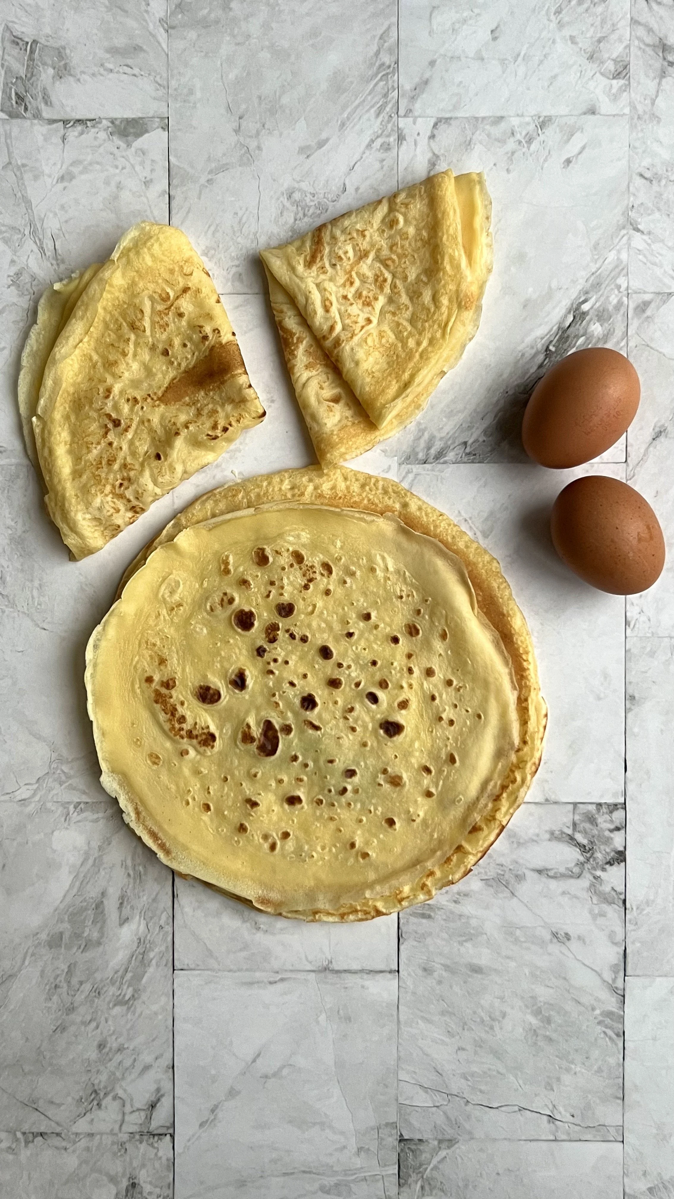 Le crespelle