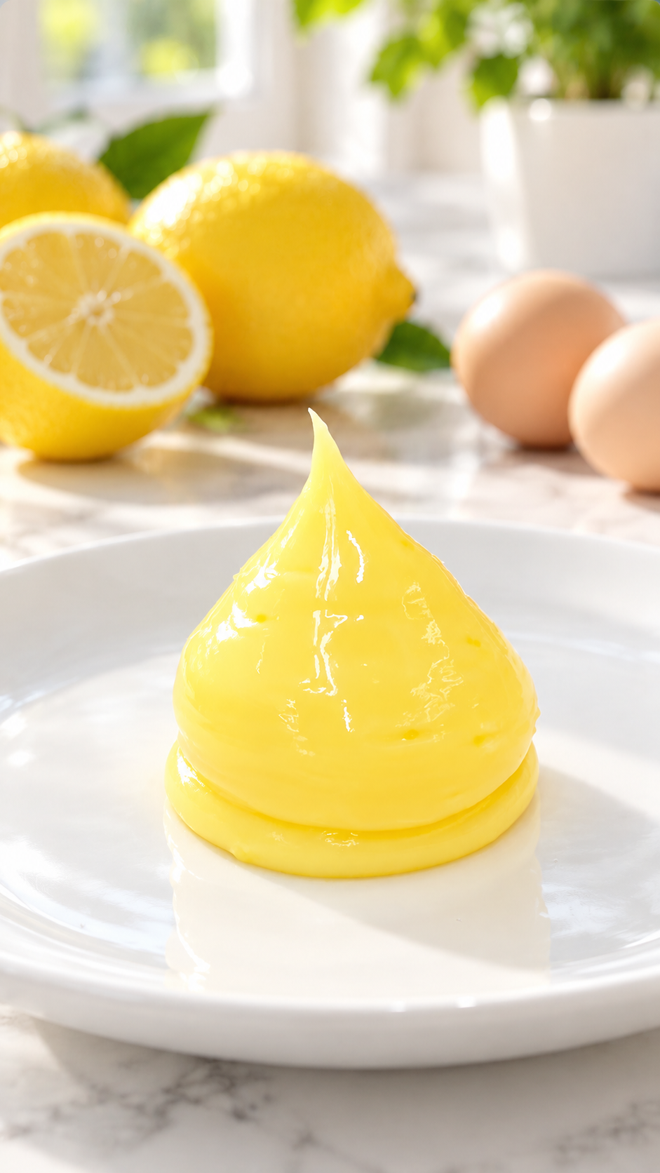 Cremoso al limone 