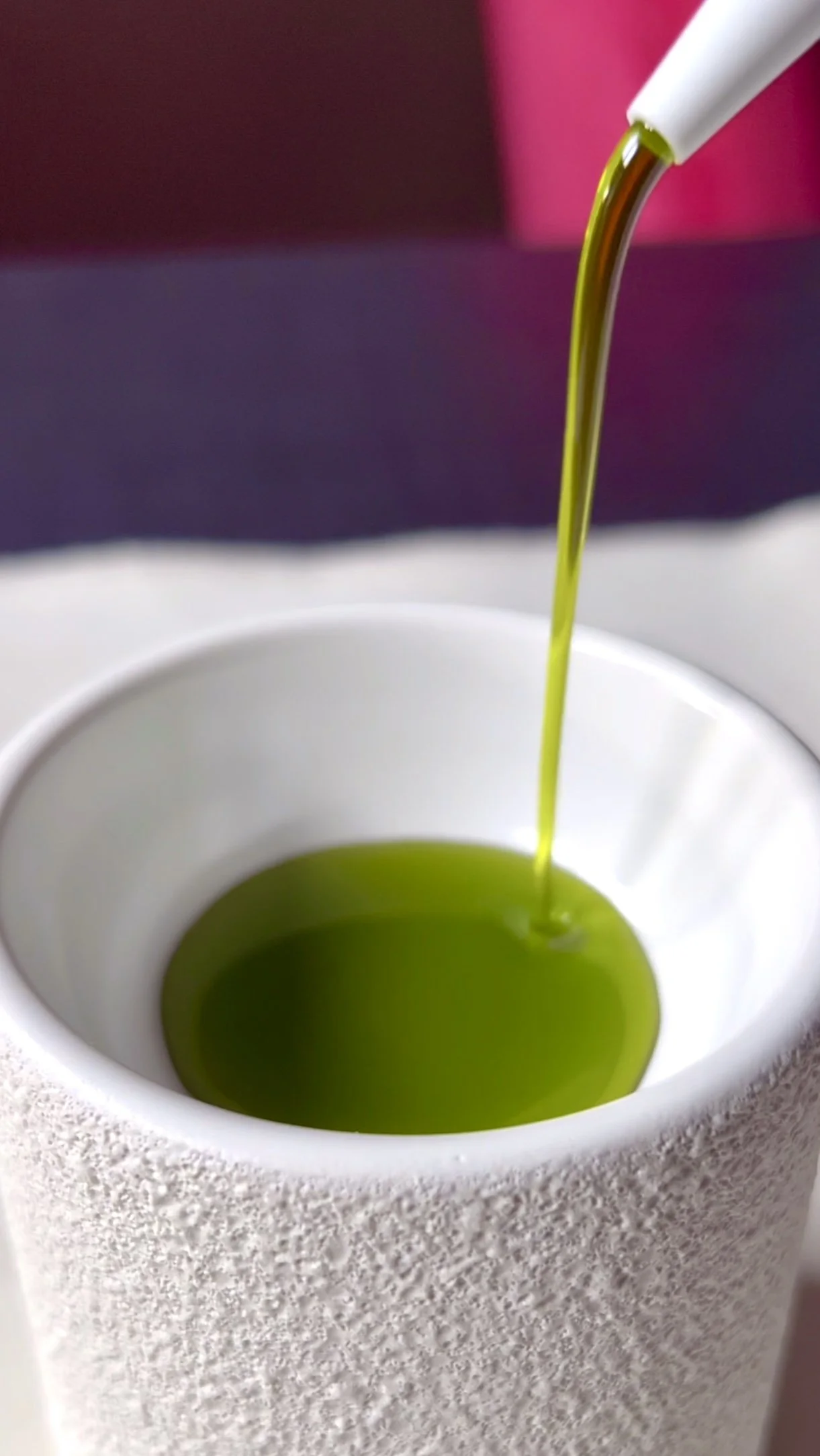 Olio alla salicornia 