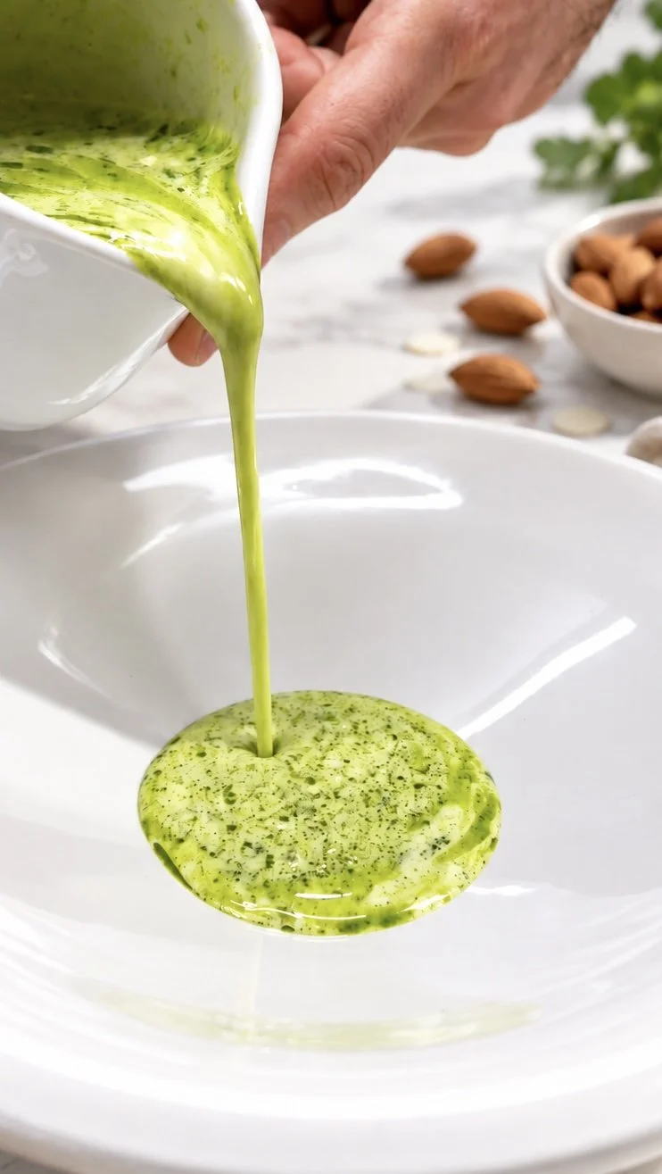 Beurre blanc vegano