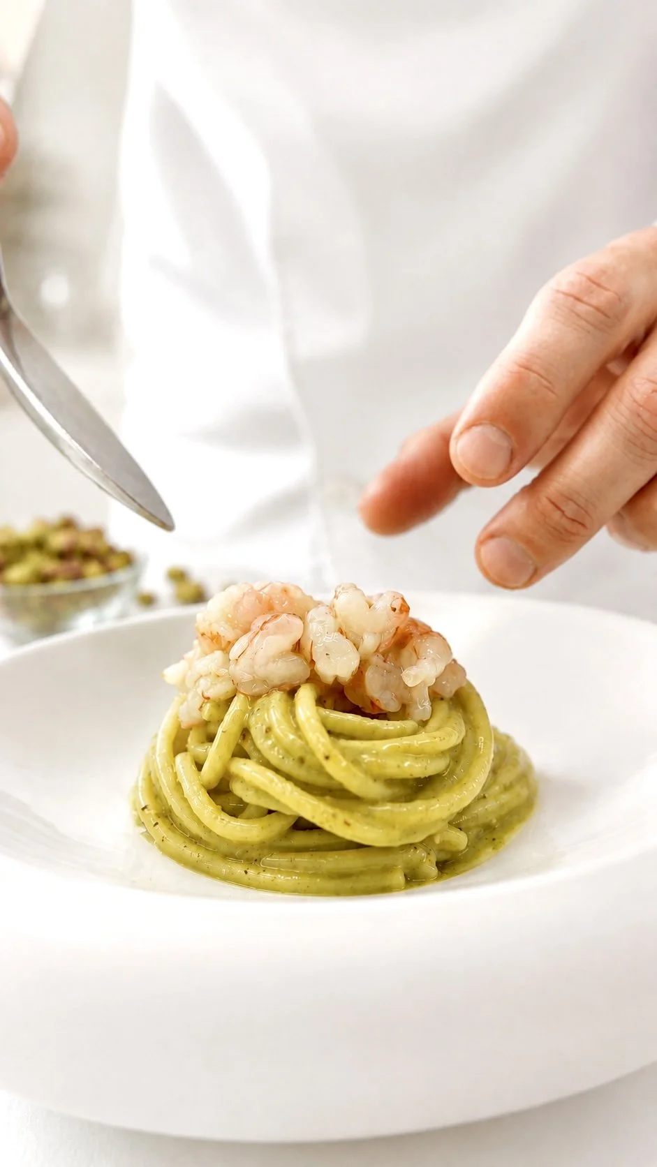 Pesto di pistacchio
