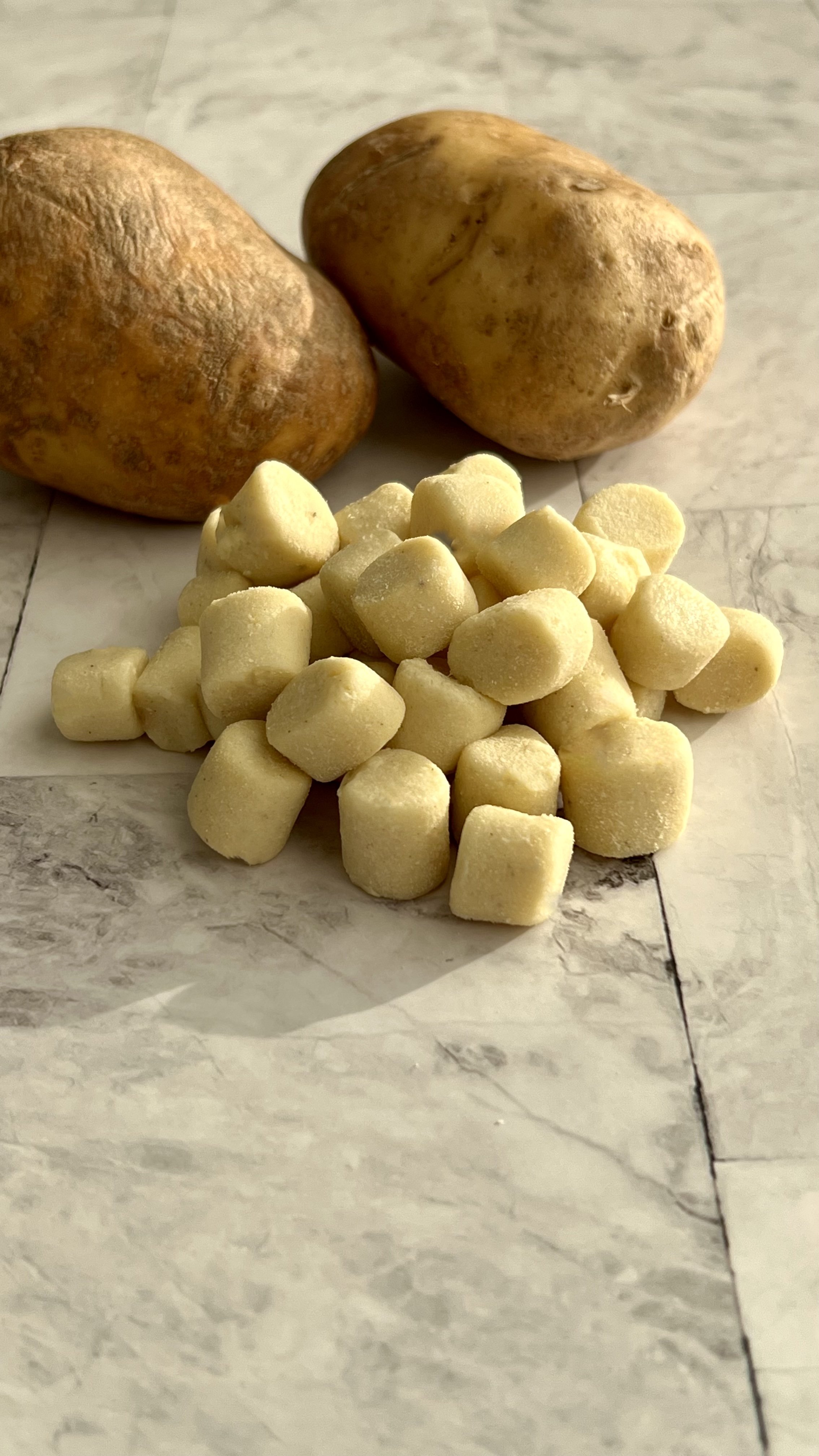 Gnocchi di patate