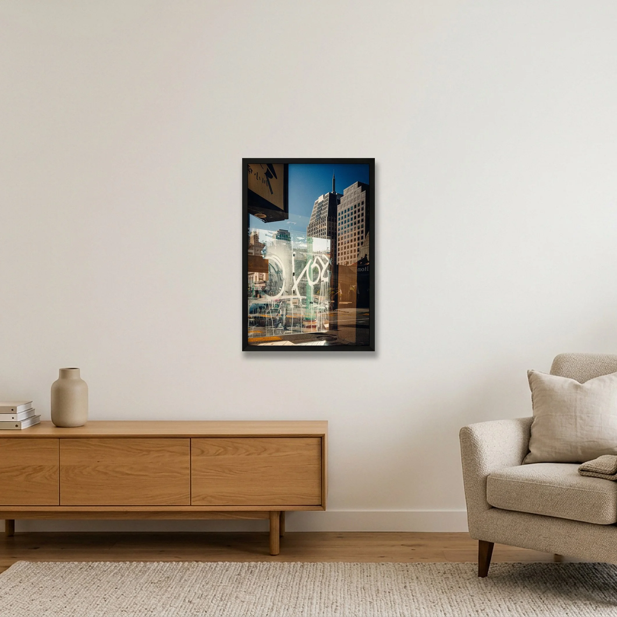 Glass - San Francisco, 2025