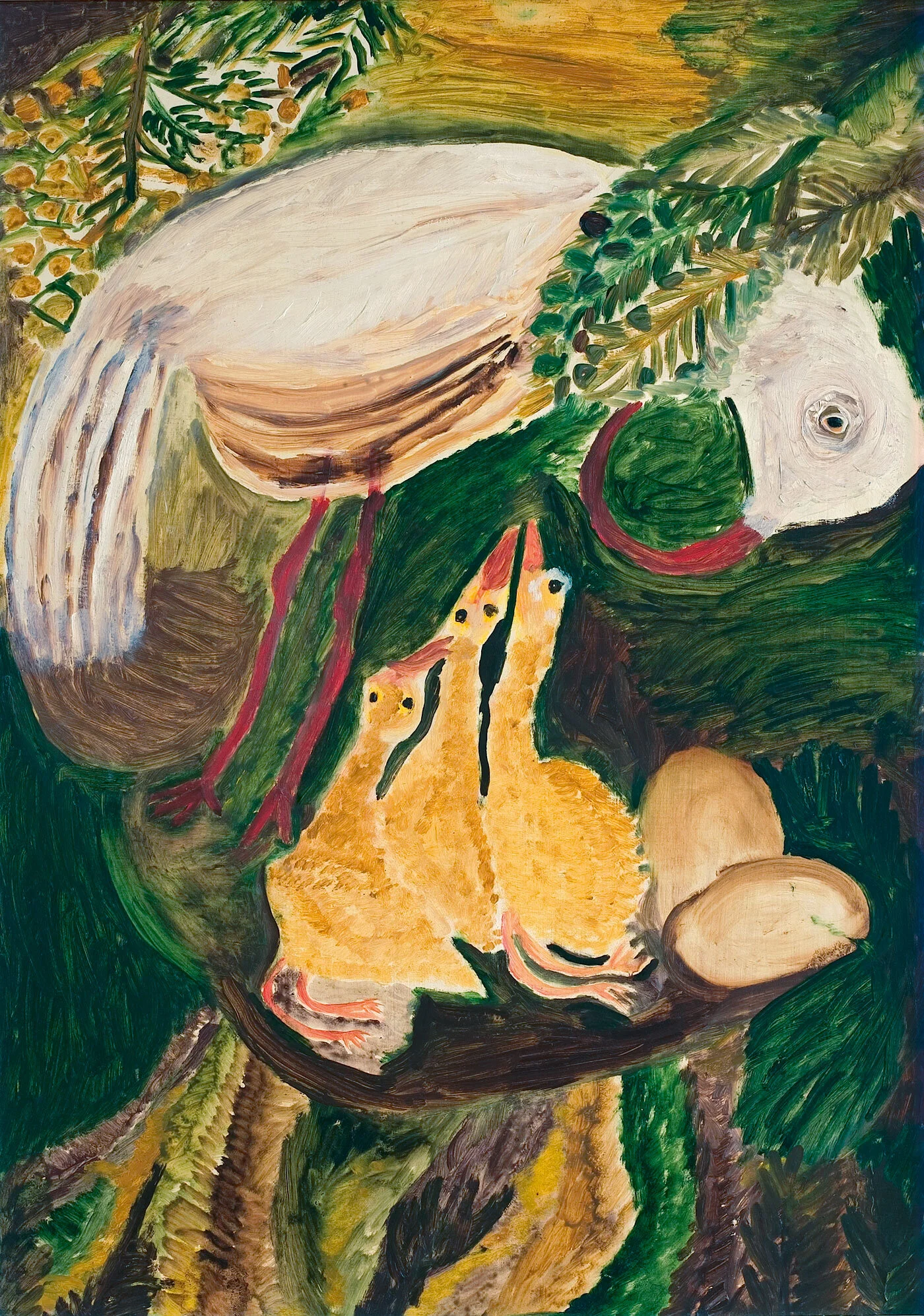 A Bird I
