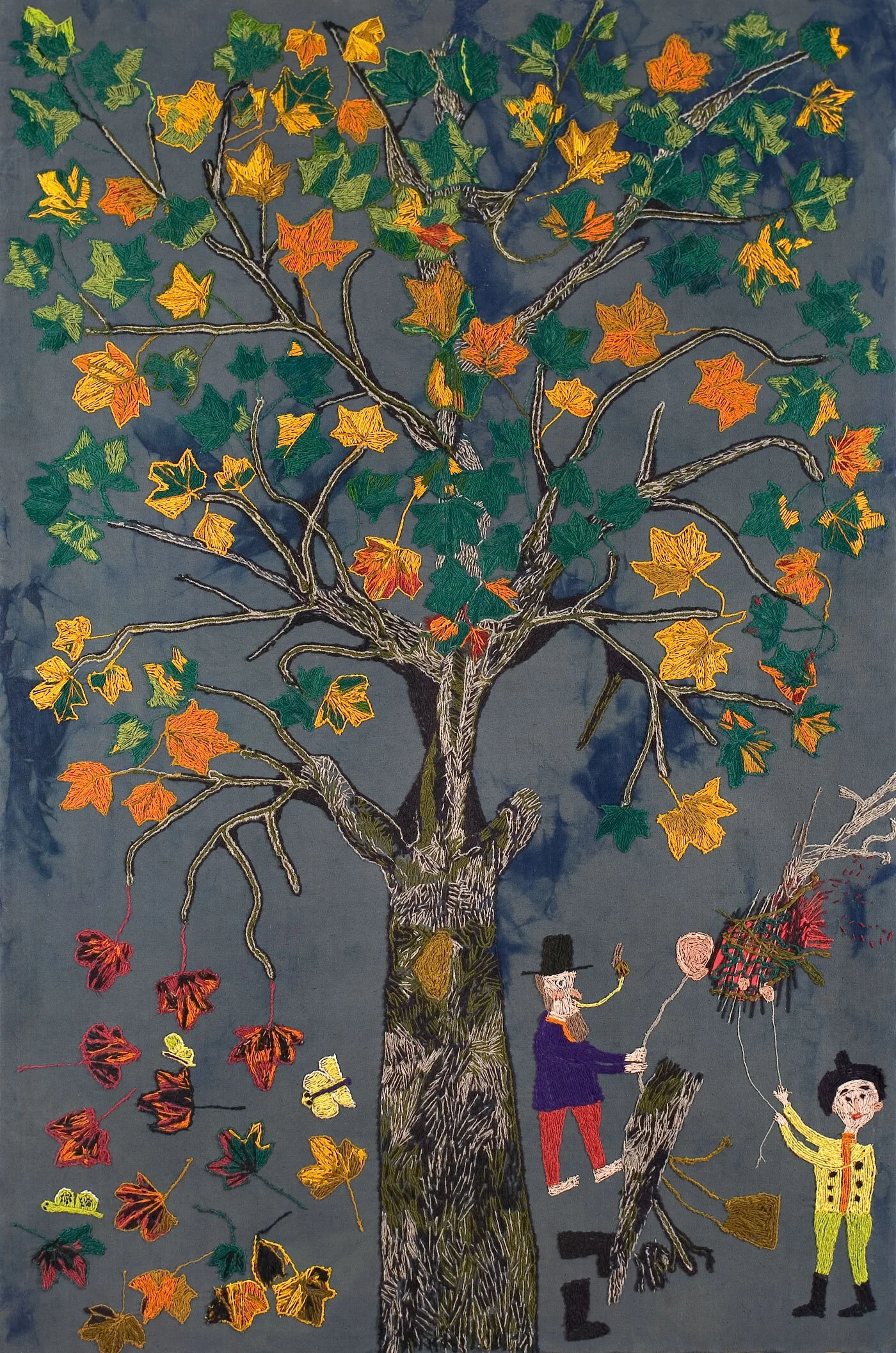 A Maple Tree