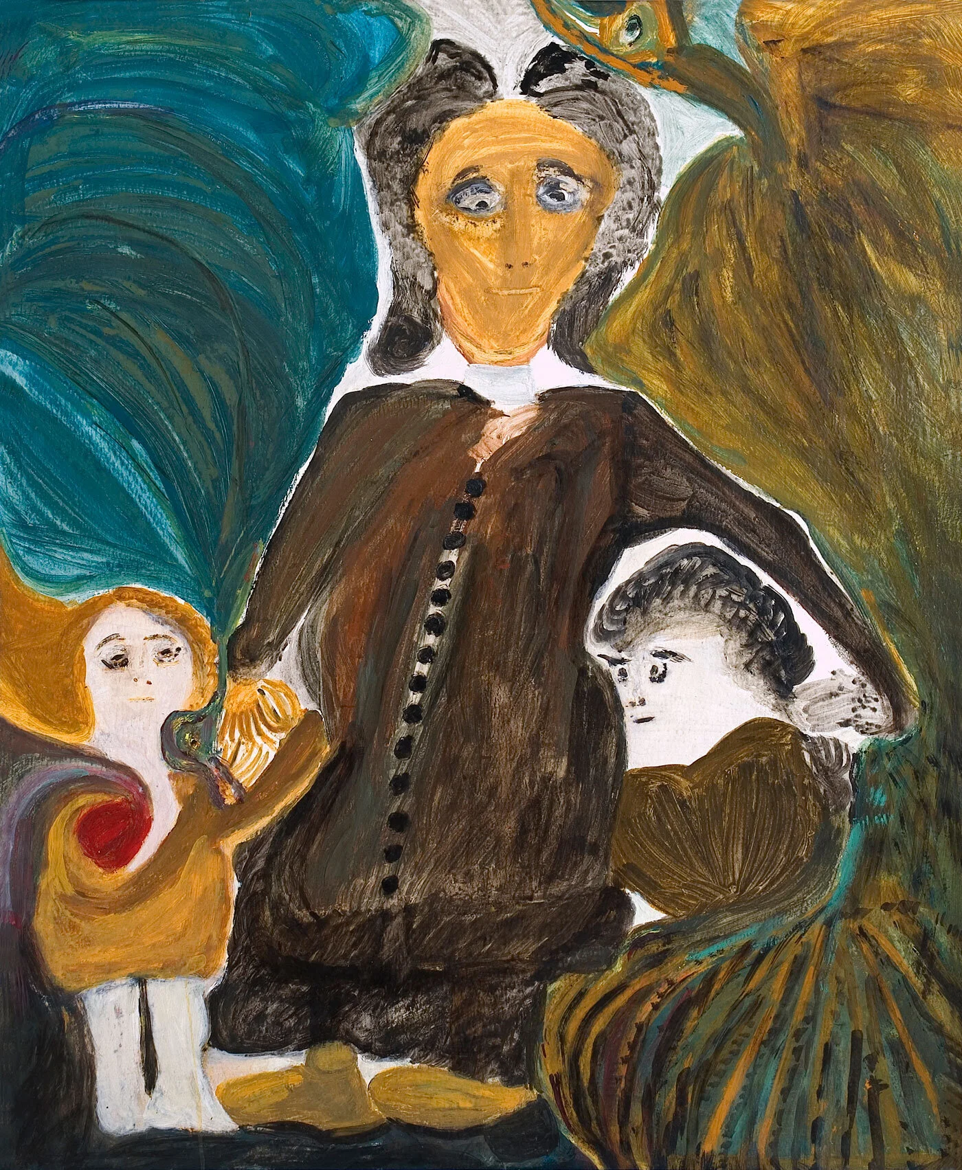 A Mother