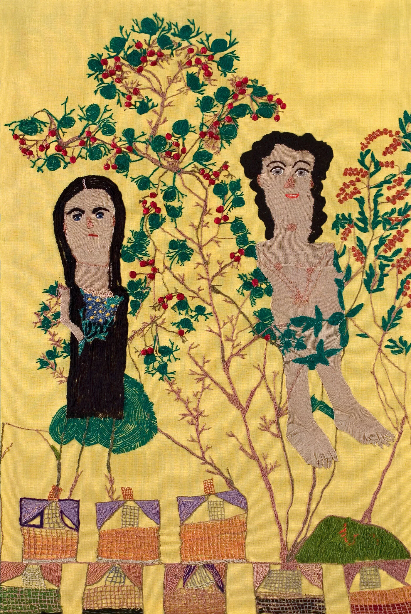 Man and Woman