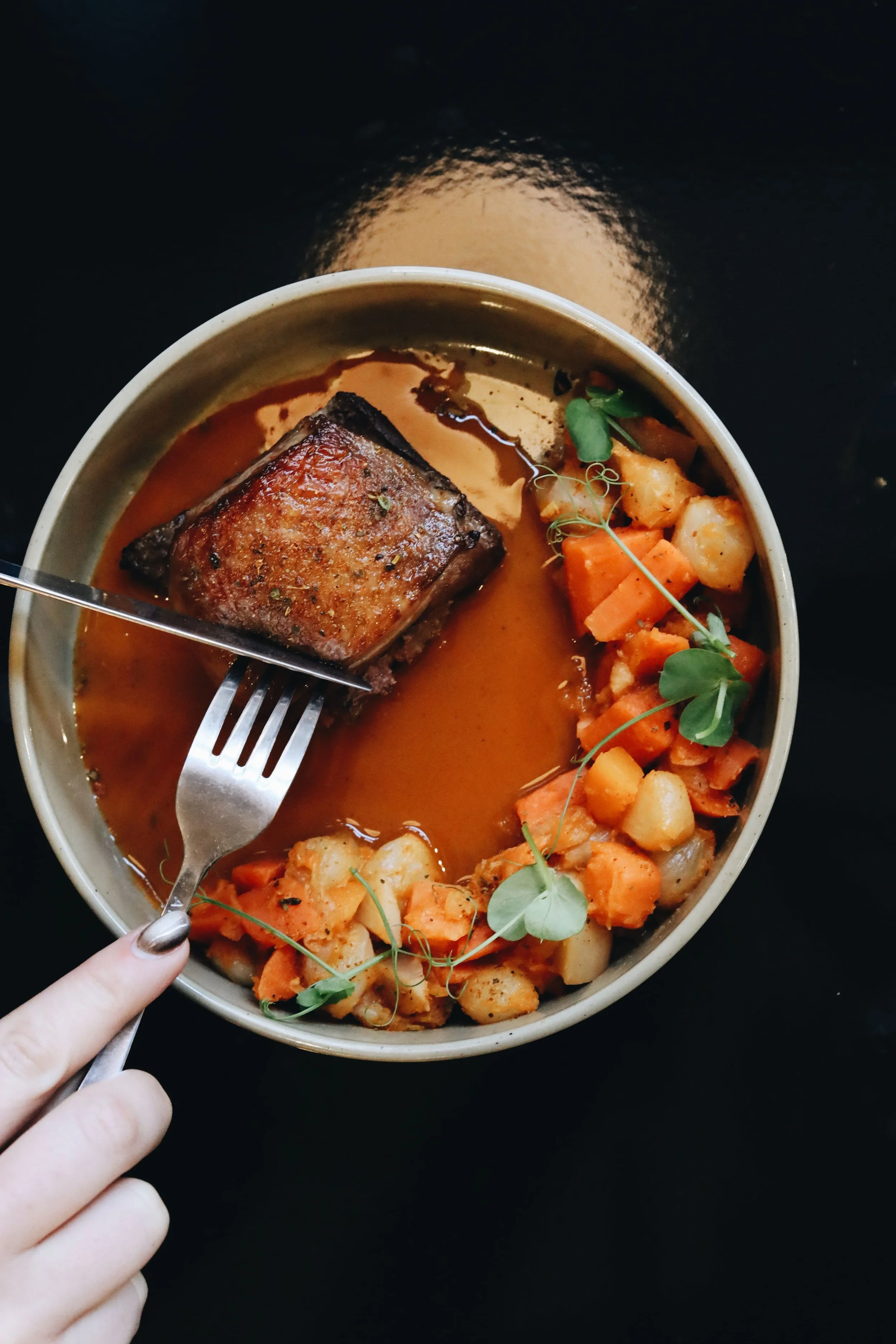 Menu Restaurant Origines le Havre Quartier Danton