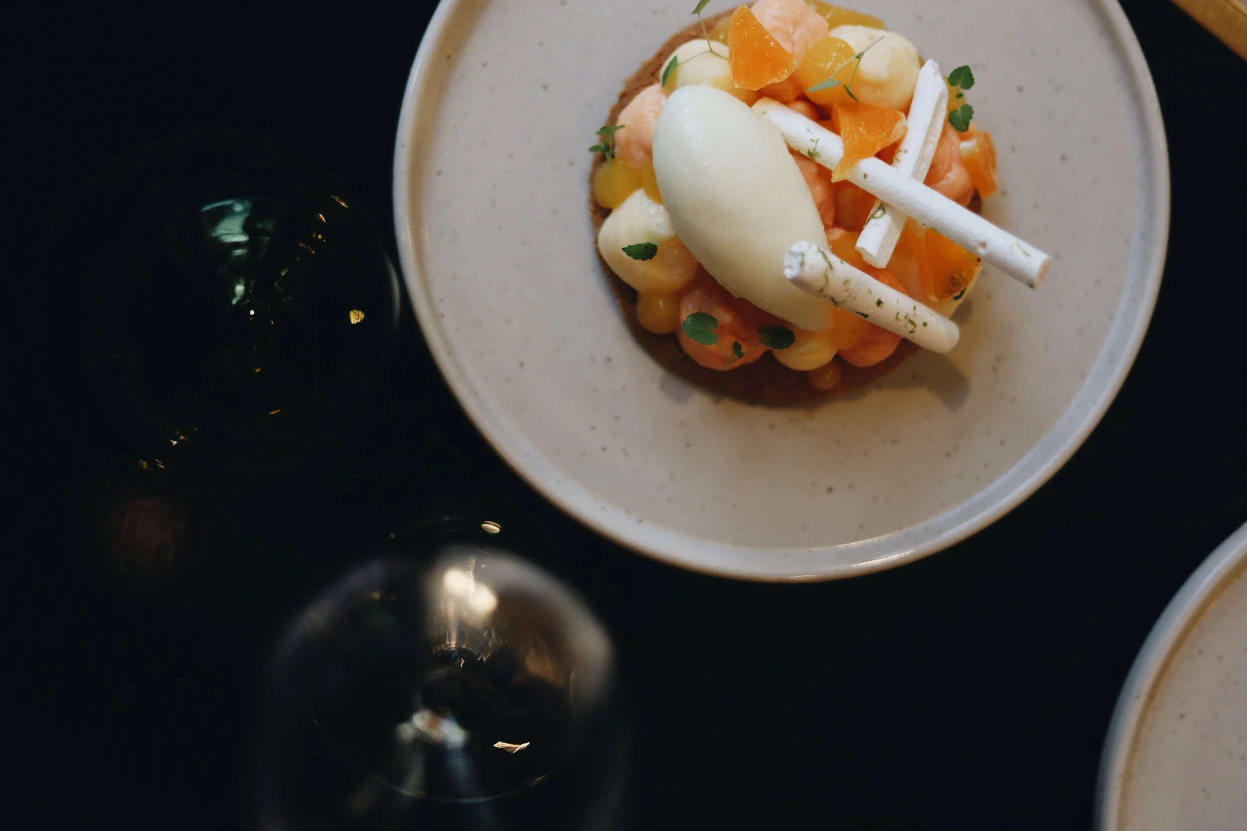 Menu Restaurant Origines le Havre Quartier Danton