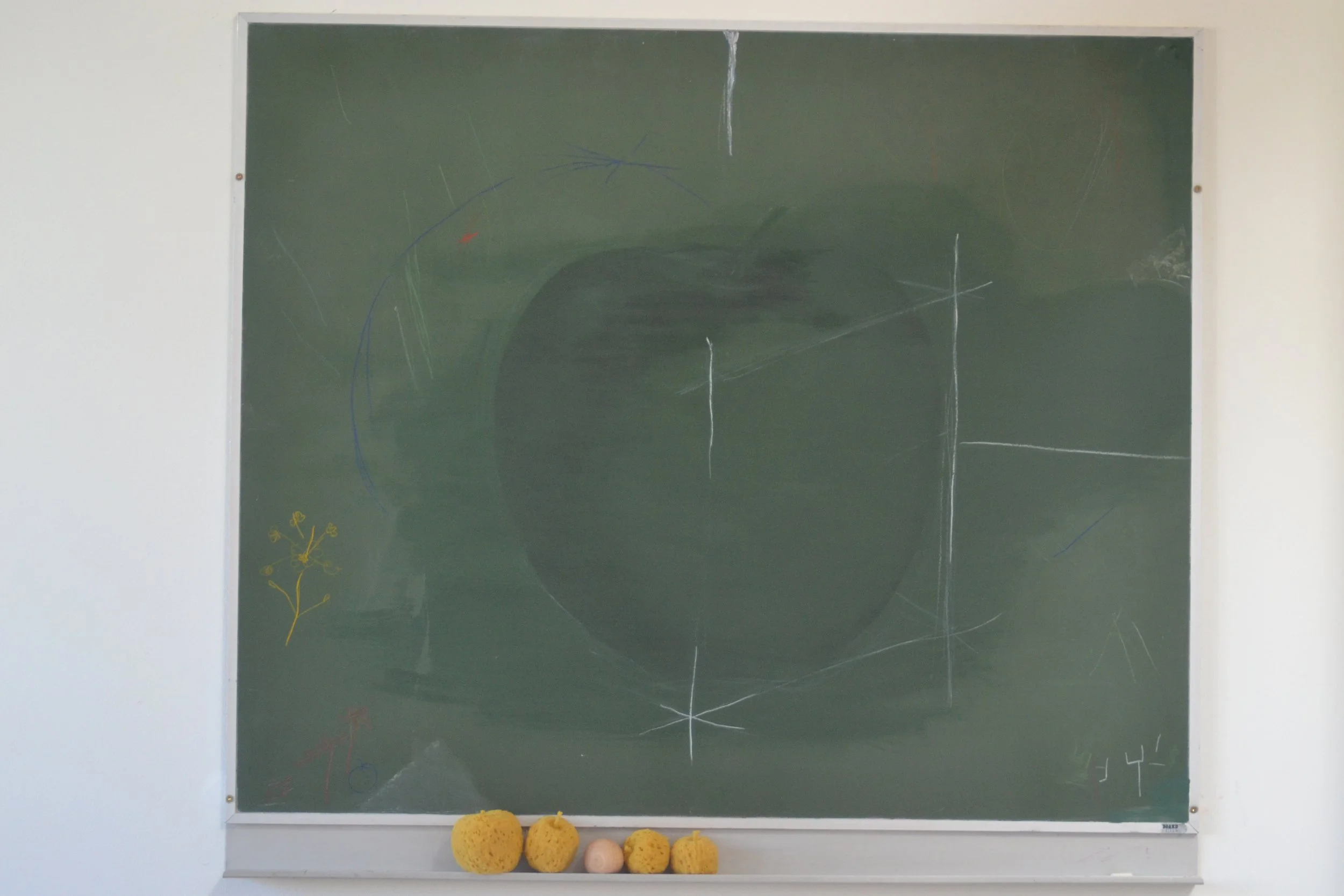 2023 Het school bord