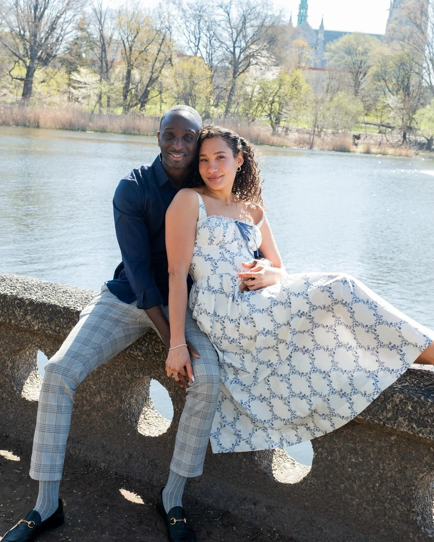 Hannelyn &amp; Andrew&rsquo;s engagement shoot was nothing short of special! Outside of the beautiful weather, and gorgeous scenery, their bond and connection together shined above all else 💫

#engagement #engagementshoot #newjersey #couplephotograp