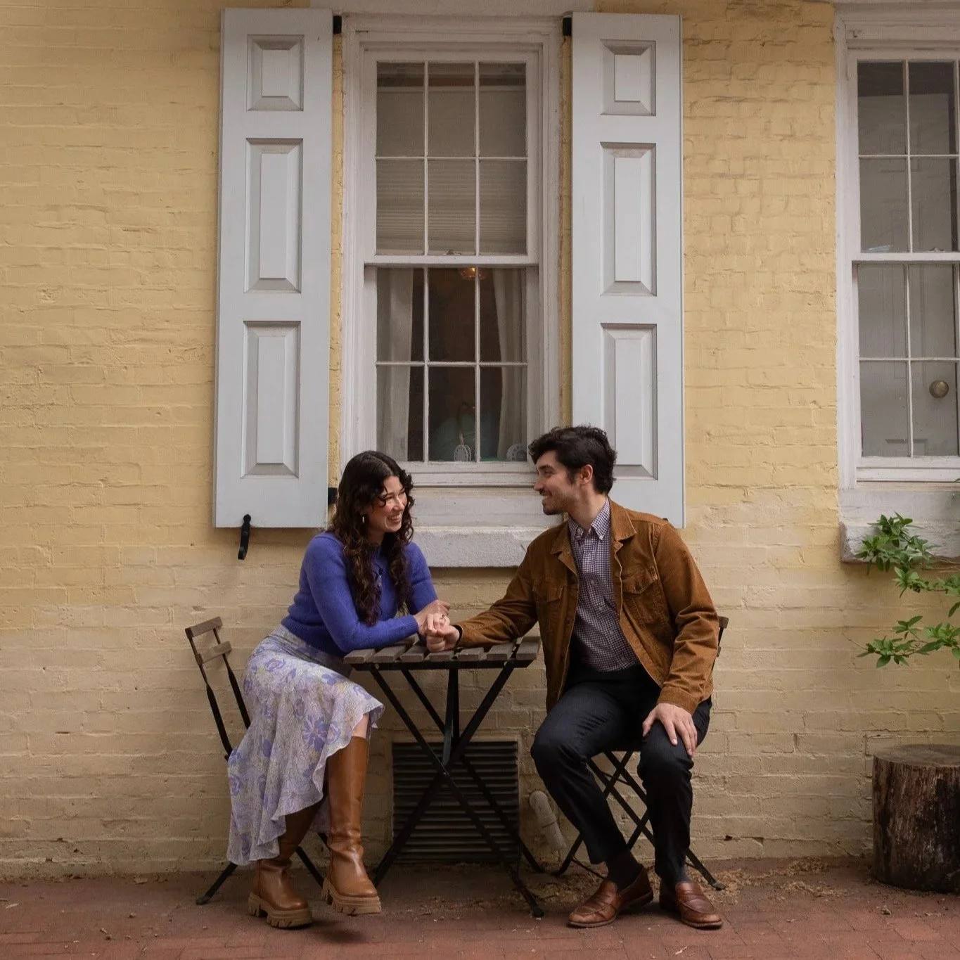 Michelle & Julian