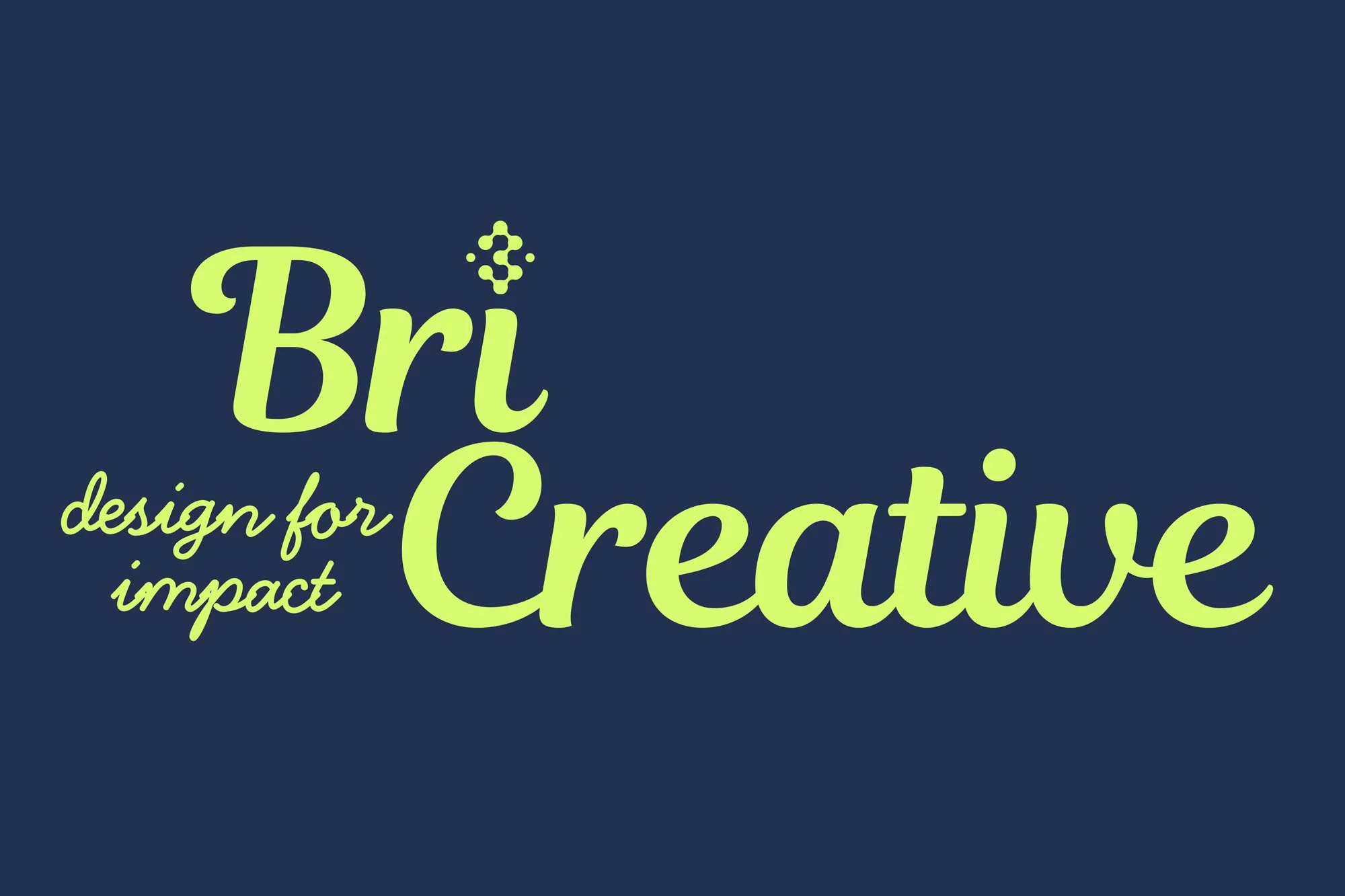 Bri Creative — Brand Identity &amp; Brand Board