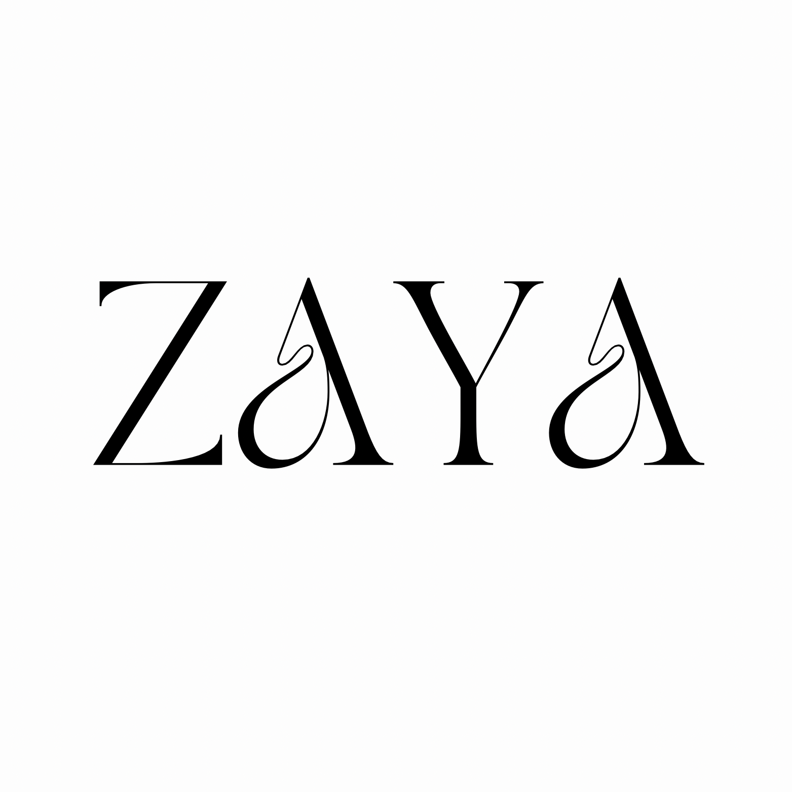 Zaya Active — From Logo to Brand Identity