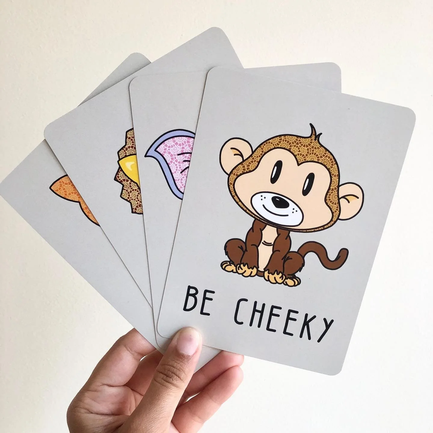 Kids Affirmation Cards